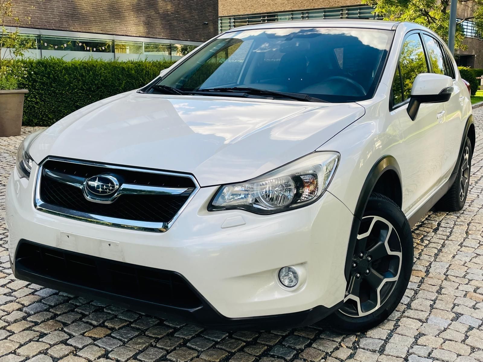 Subaru XV, 2.0i 4x4 AUTOMAT 1MAJITEL LPG