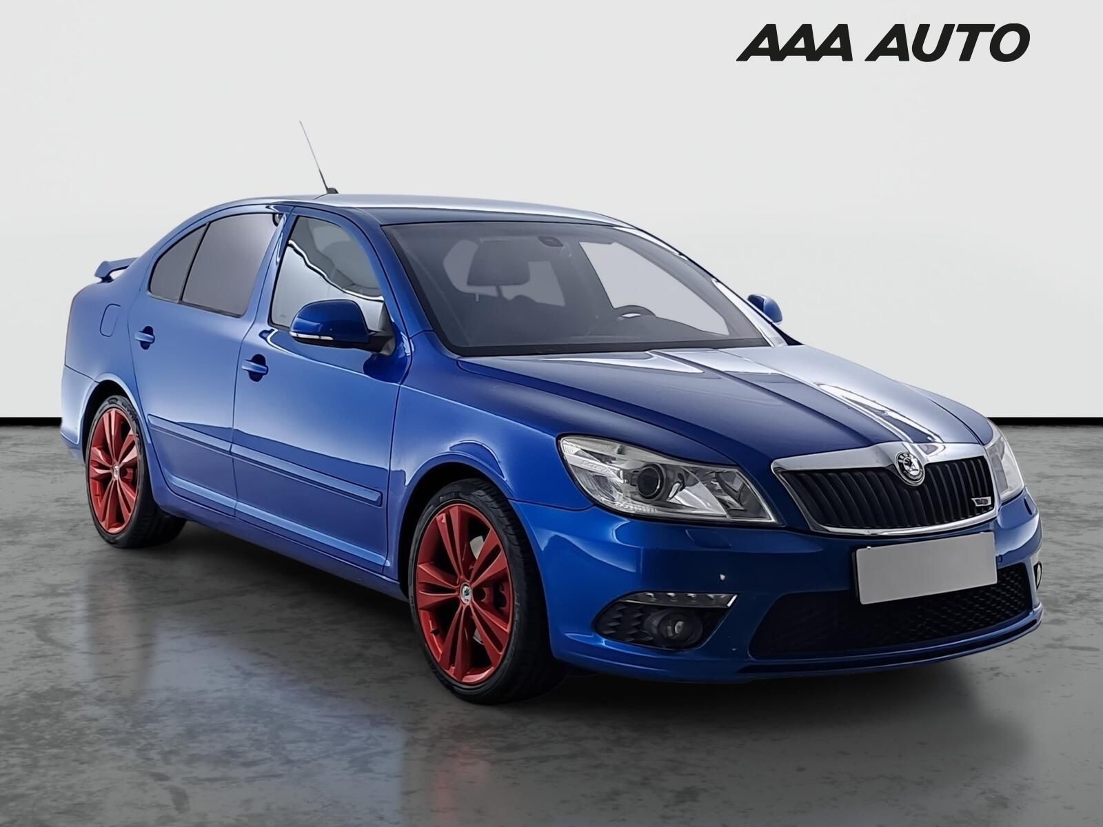 Škoda Octavia, RS 2.0 TDI, Automat, Navi