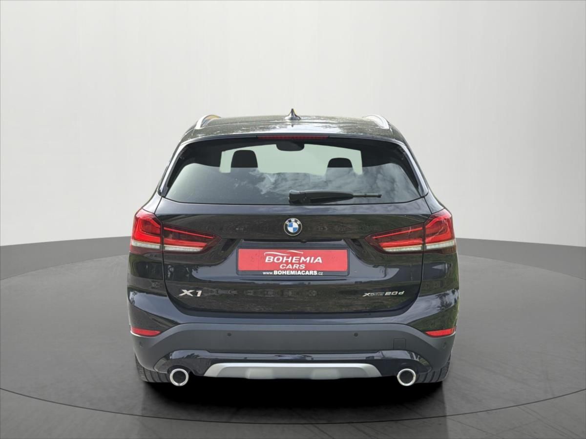 BMW X1, 2,0 d 140 Kw xDrive ČR DPH - fotka 6