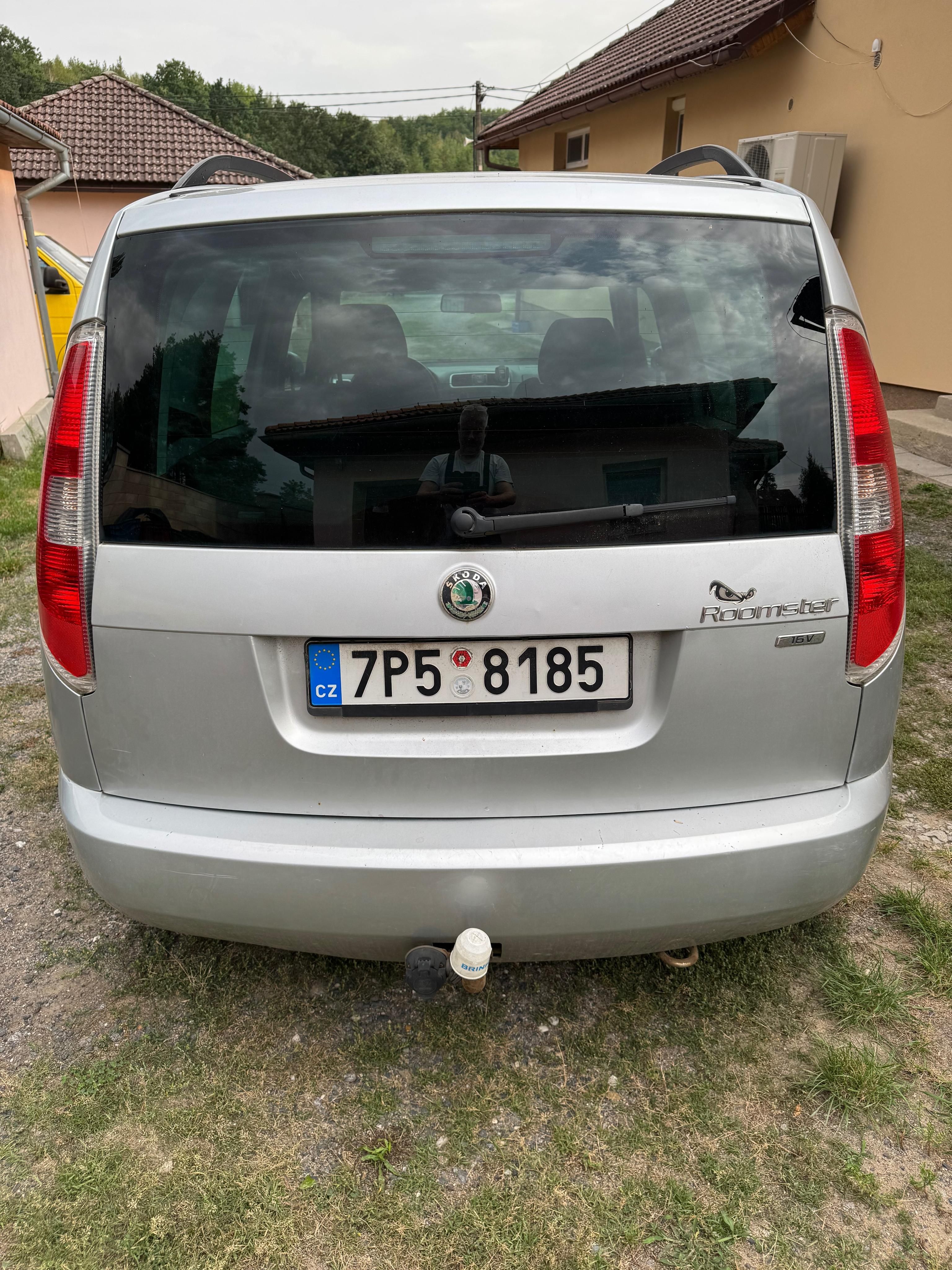 Škoda Roomster, 1.4 - fotka 4