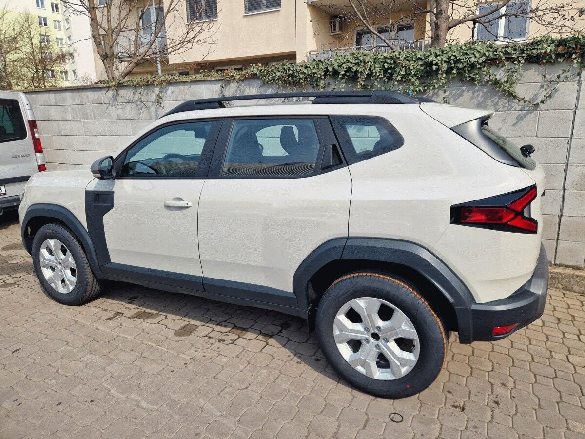 Dacia Duster, Expression mild hybrid 140 - fotka 2