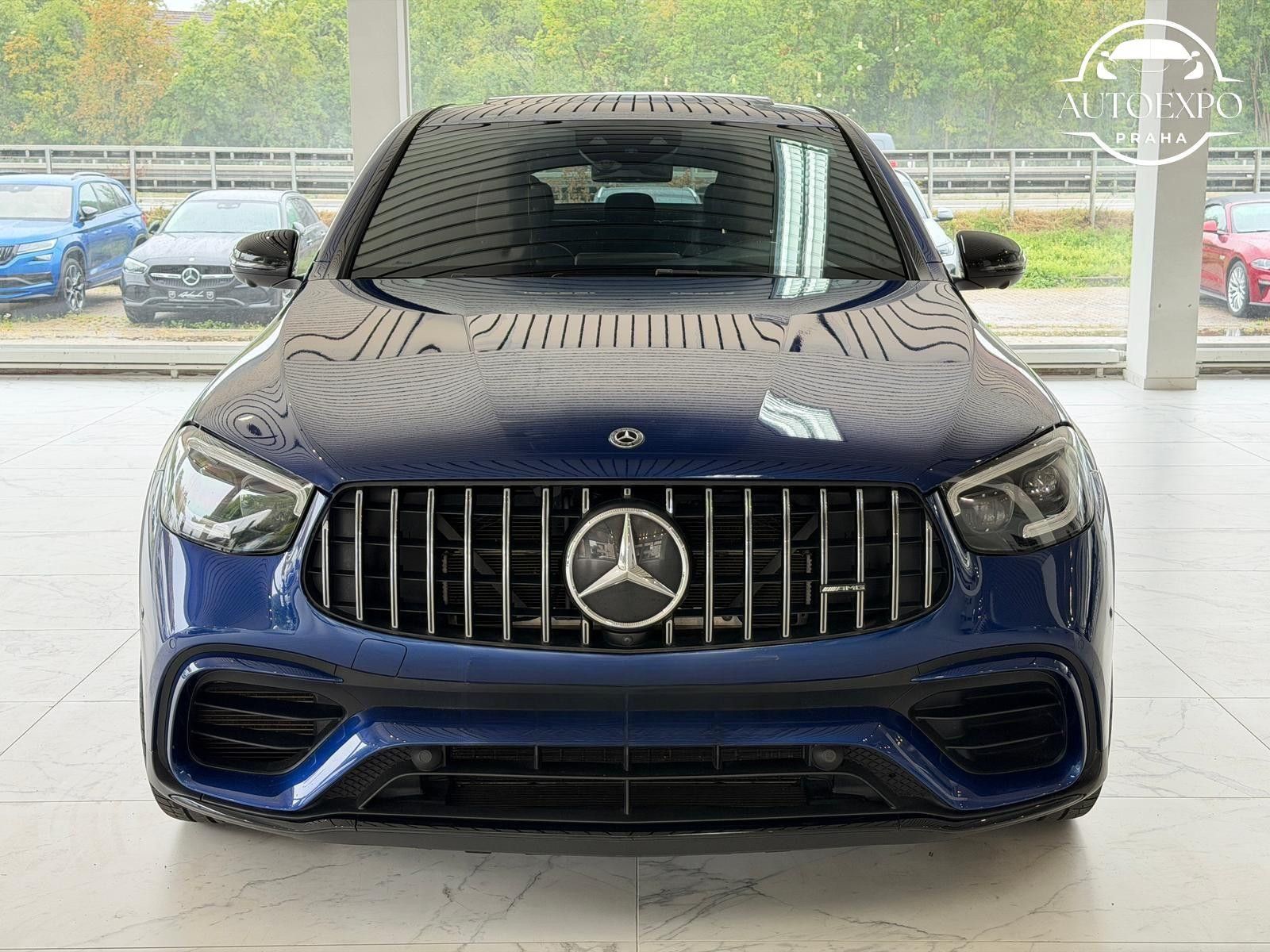 Mercedes-Benz GLC, 63 AMG S Coupe PERFORMANCE - fotka 3