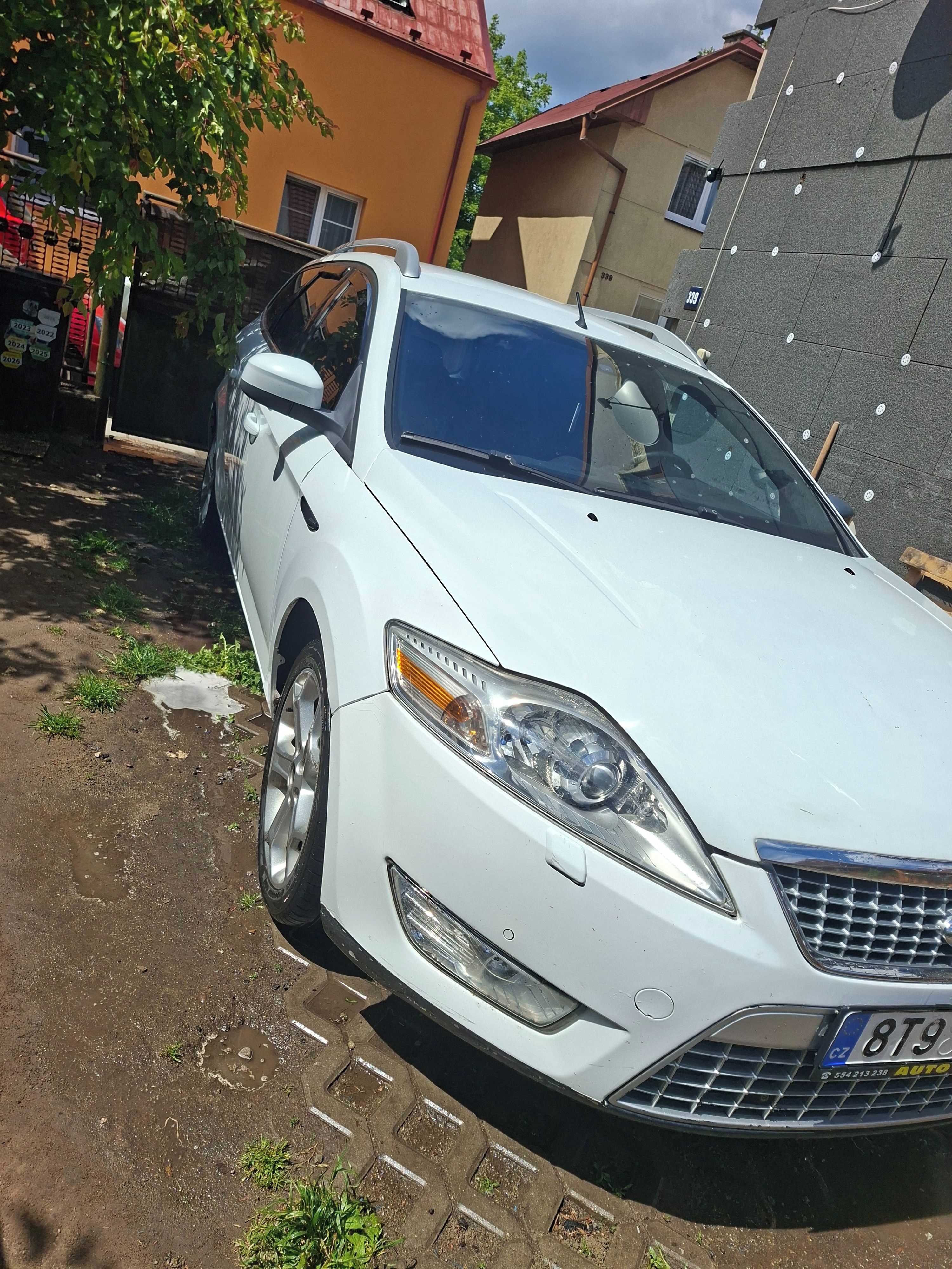 Ford Mondeo, 2.0 Duratec 107kw
