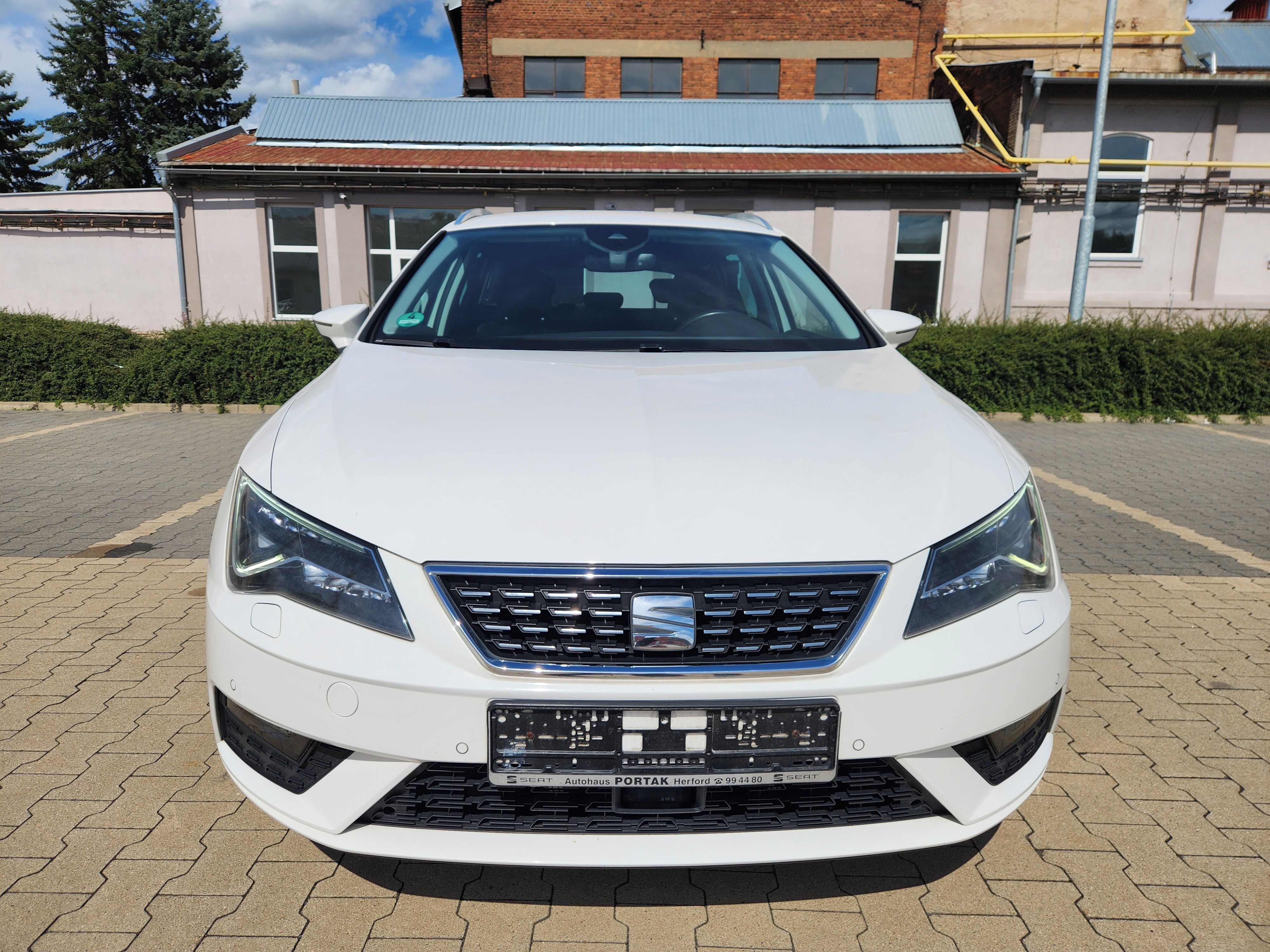 Seat Leon, 1.4TSi 110kW Xcellence, KESSY - fotka 3