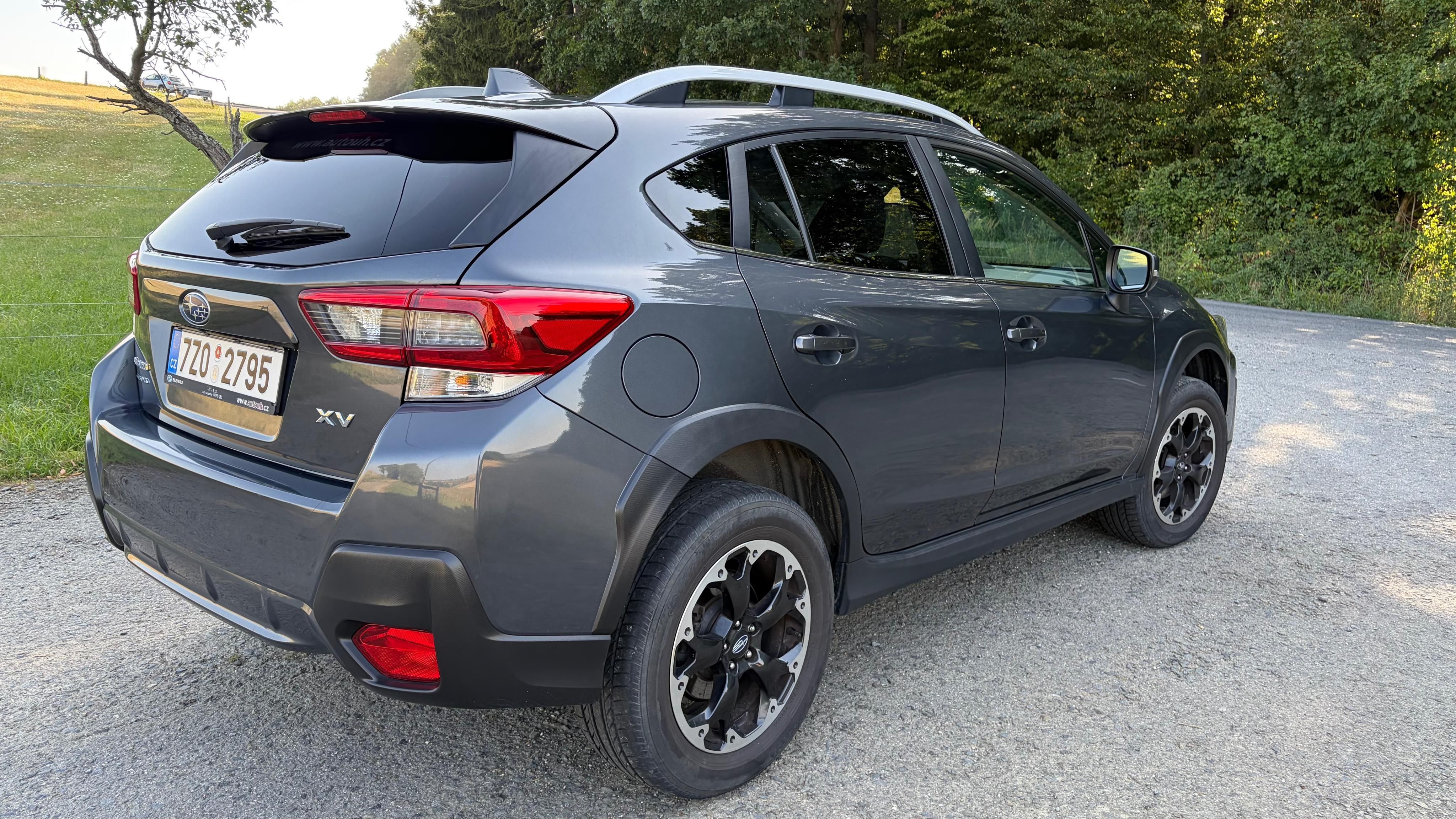 Subaru XV, SUBARU XV, 1,6i COMFORT - fotka 4