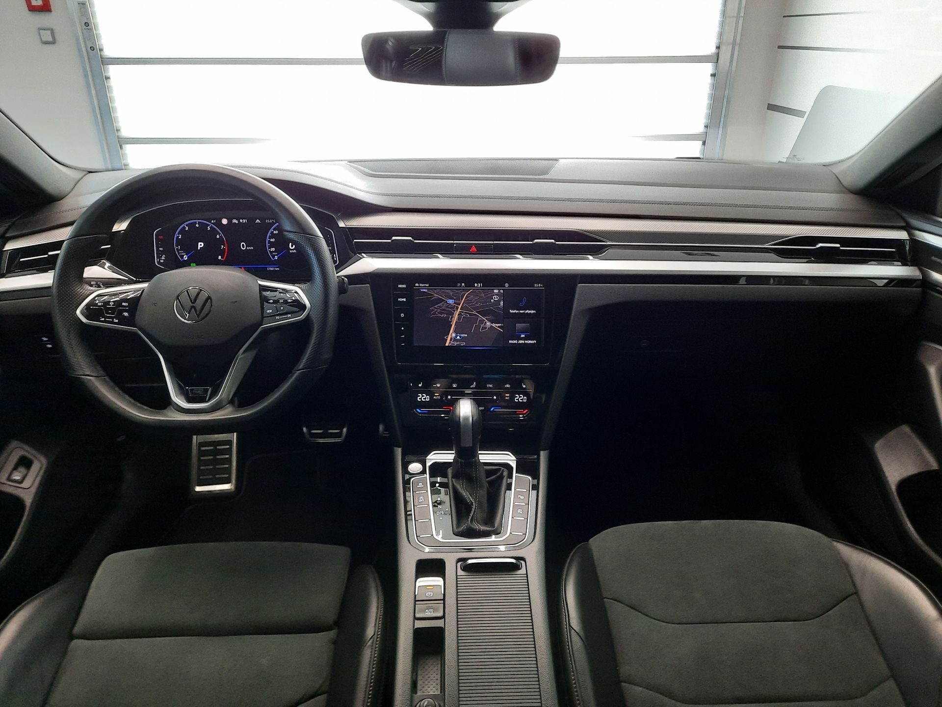 Volkswagen Arteon Shooting Brake, R-Line 2.0 TSI (140kW/190k) DS - fotka 5