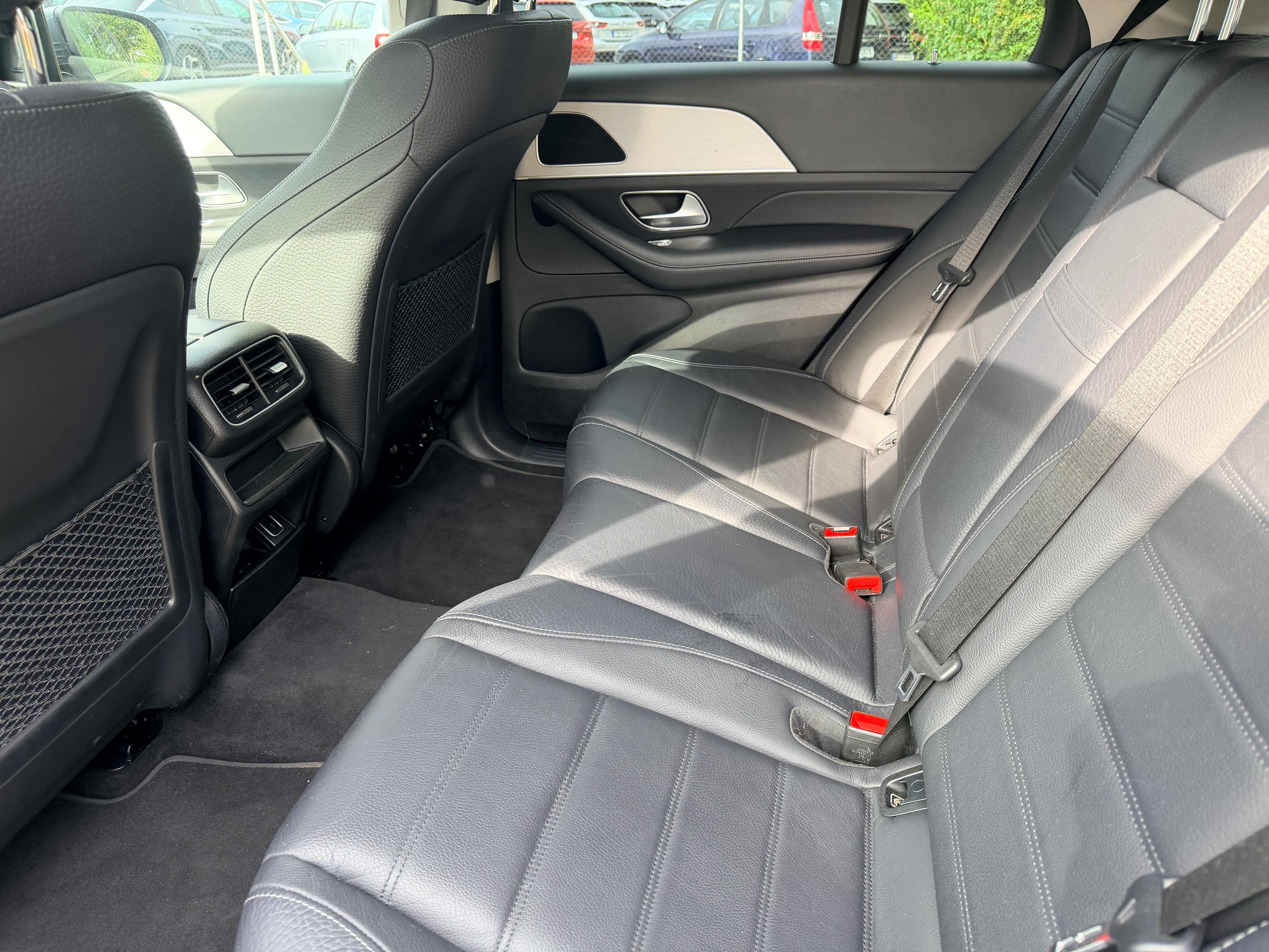 Mercedes-Benz GLE, 400d 4Matic - fotka 4