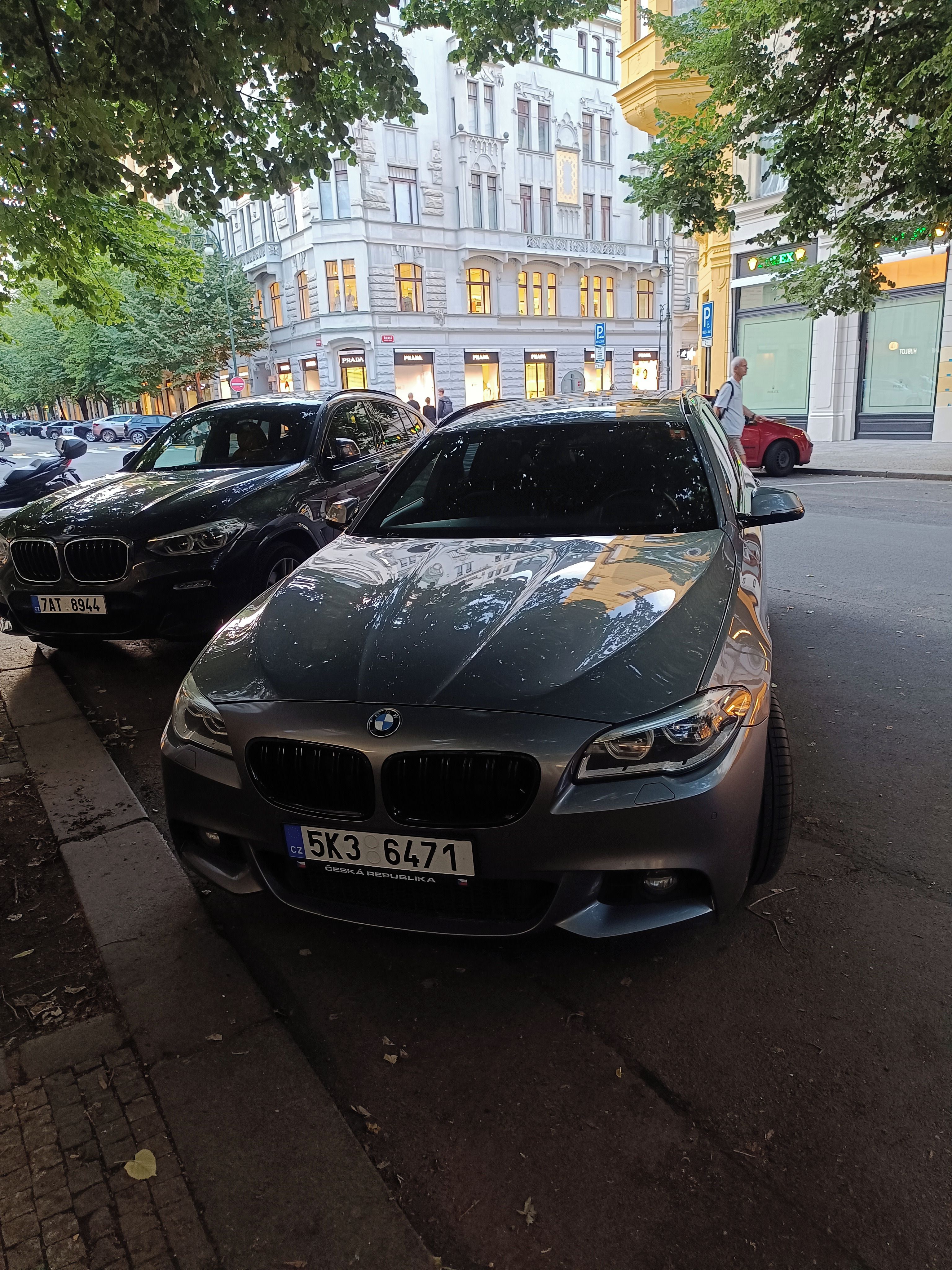 BMW Řada 5 - fotka 3