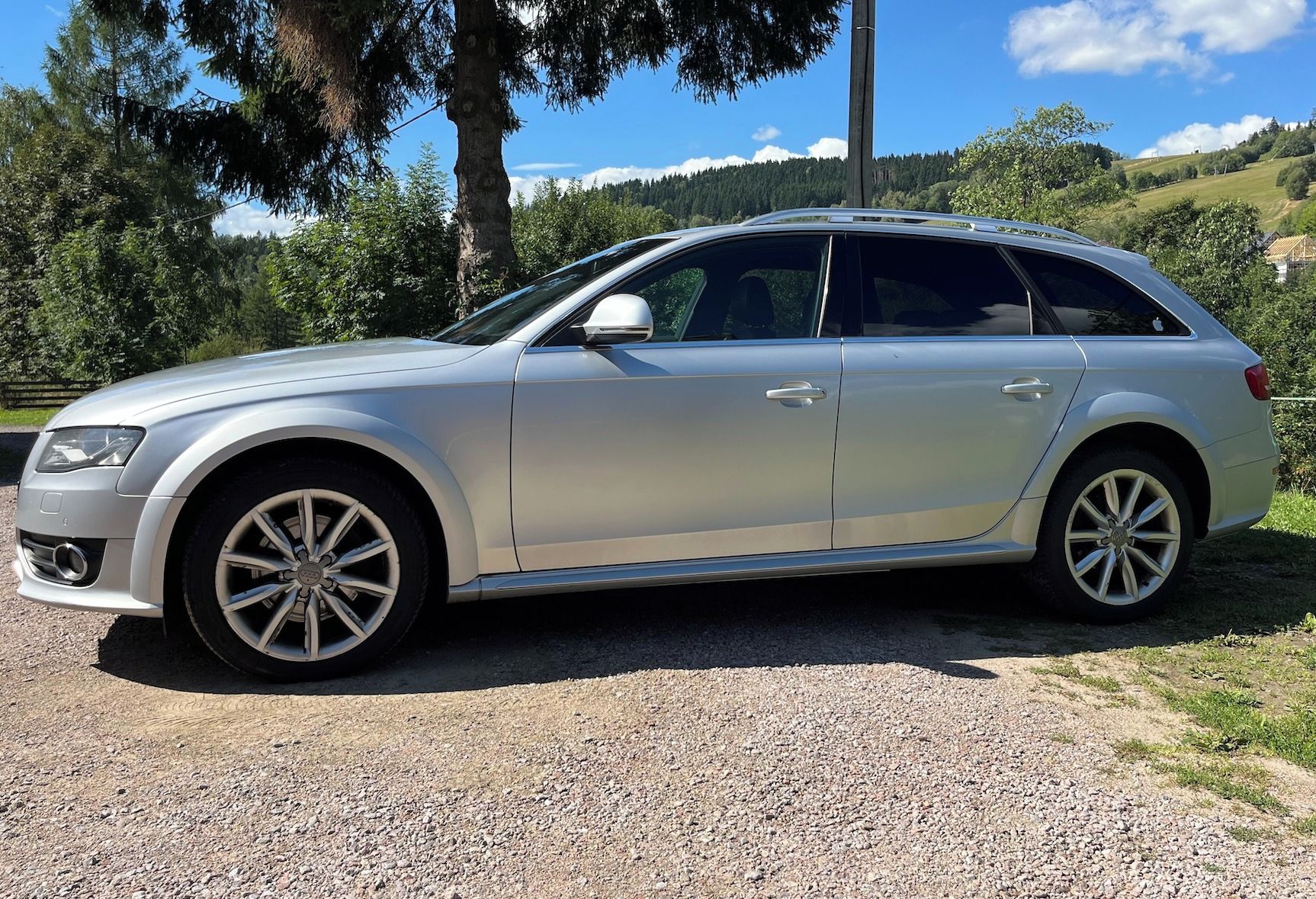 Audi A4 allroad, 3.0 TDI,Pano,B&O,4x4,tažné - fotka 5