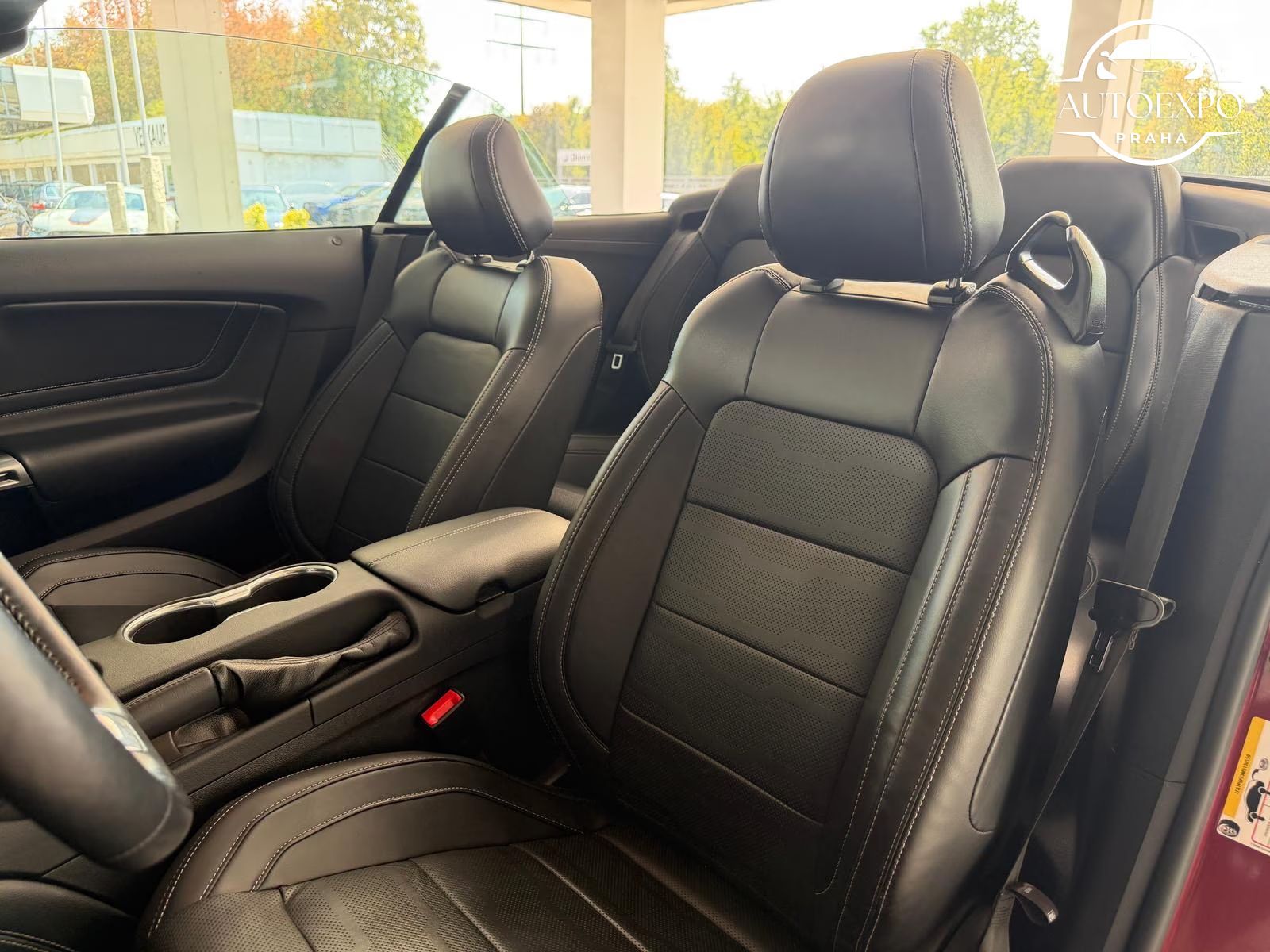 Ford Mustang, 5.0 GT Cabrio AUT.*PREMIUM*B&O - fotka 4