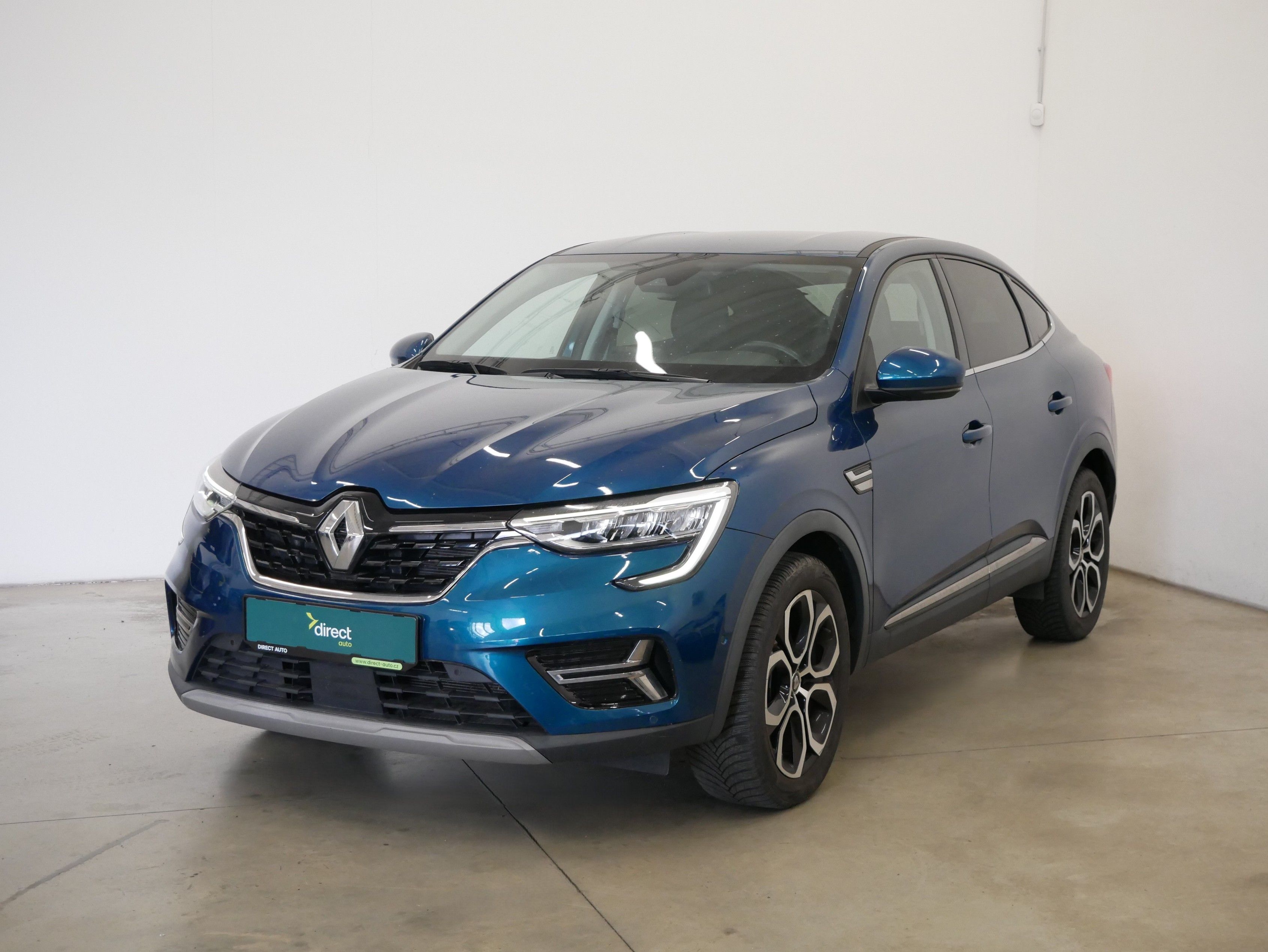 Renault Arkana, 1.6 E-Tech 69 kW