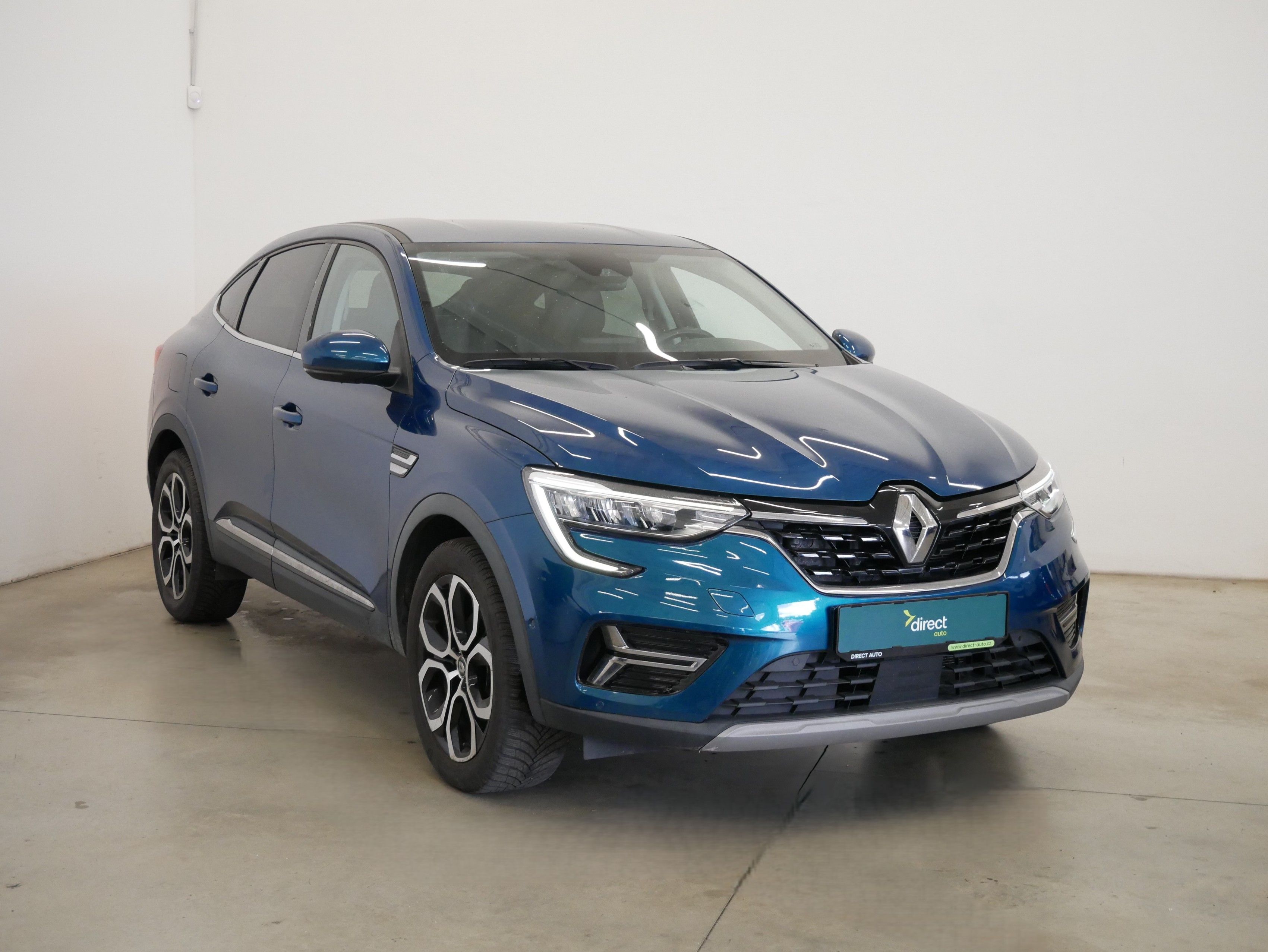 Renault Arkana, 1.6 E-Tech 69 kW - fotka 4