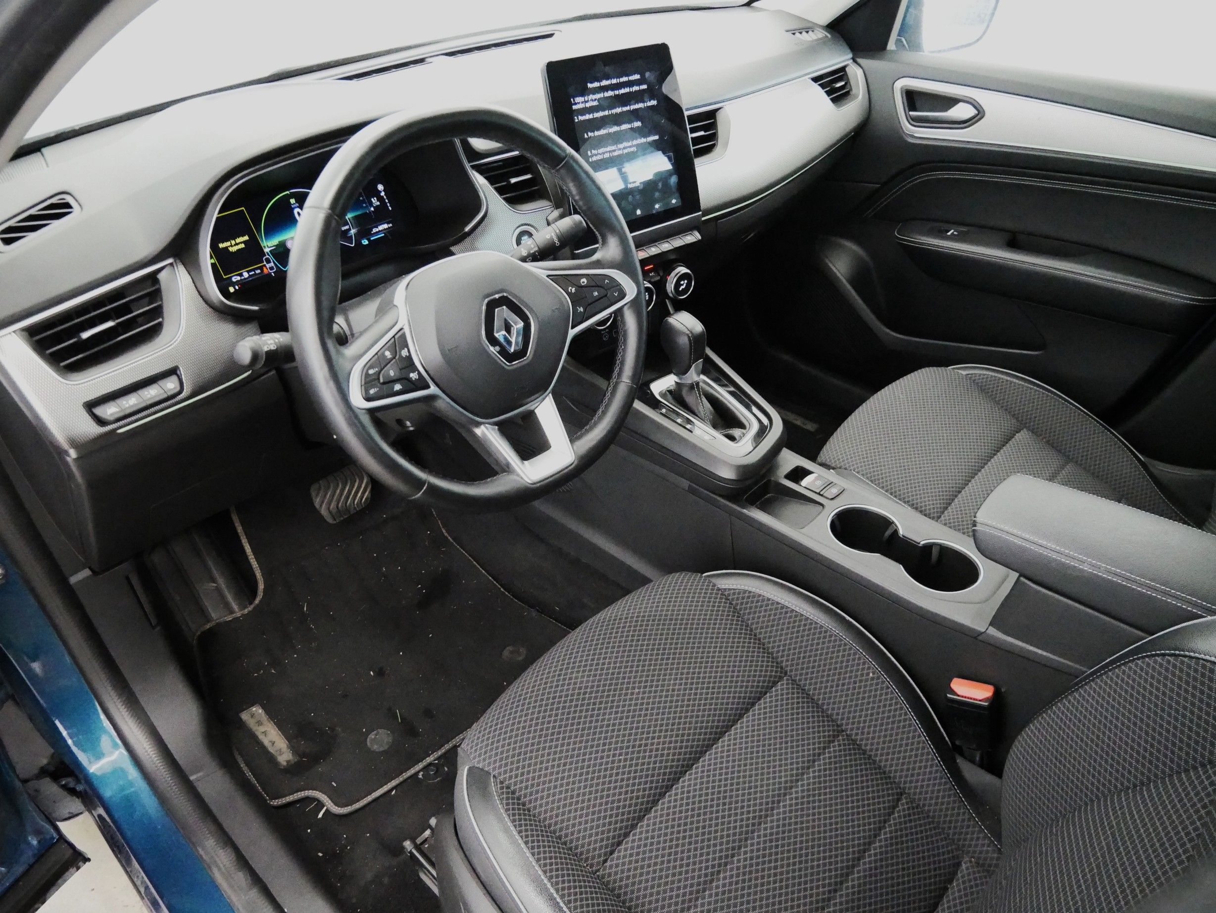 Renault Arkana, 1.6 E-Tech 69 kW - fotka 5