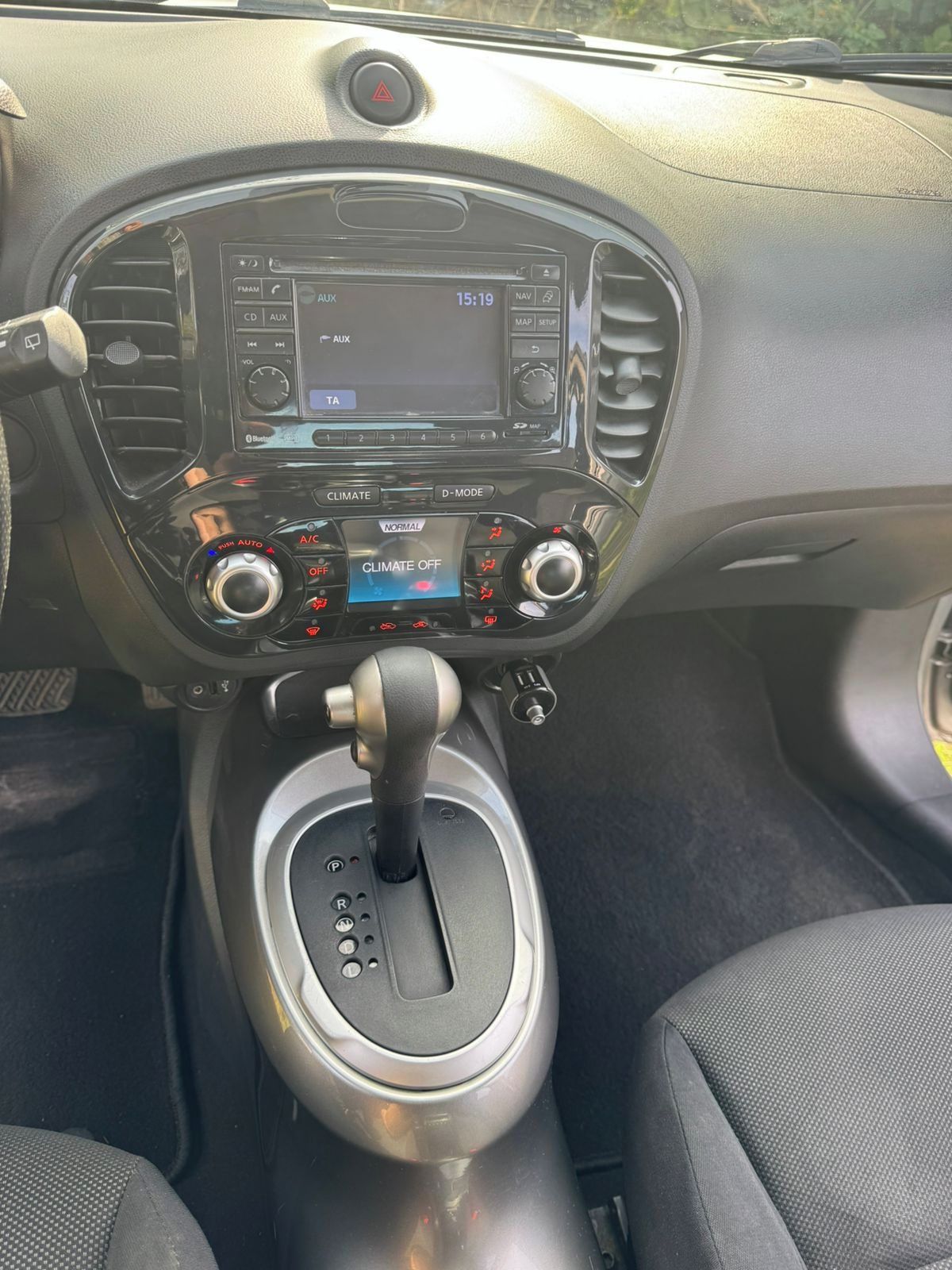Nissan Juke, 1.6 TSI - fotka 6