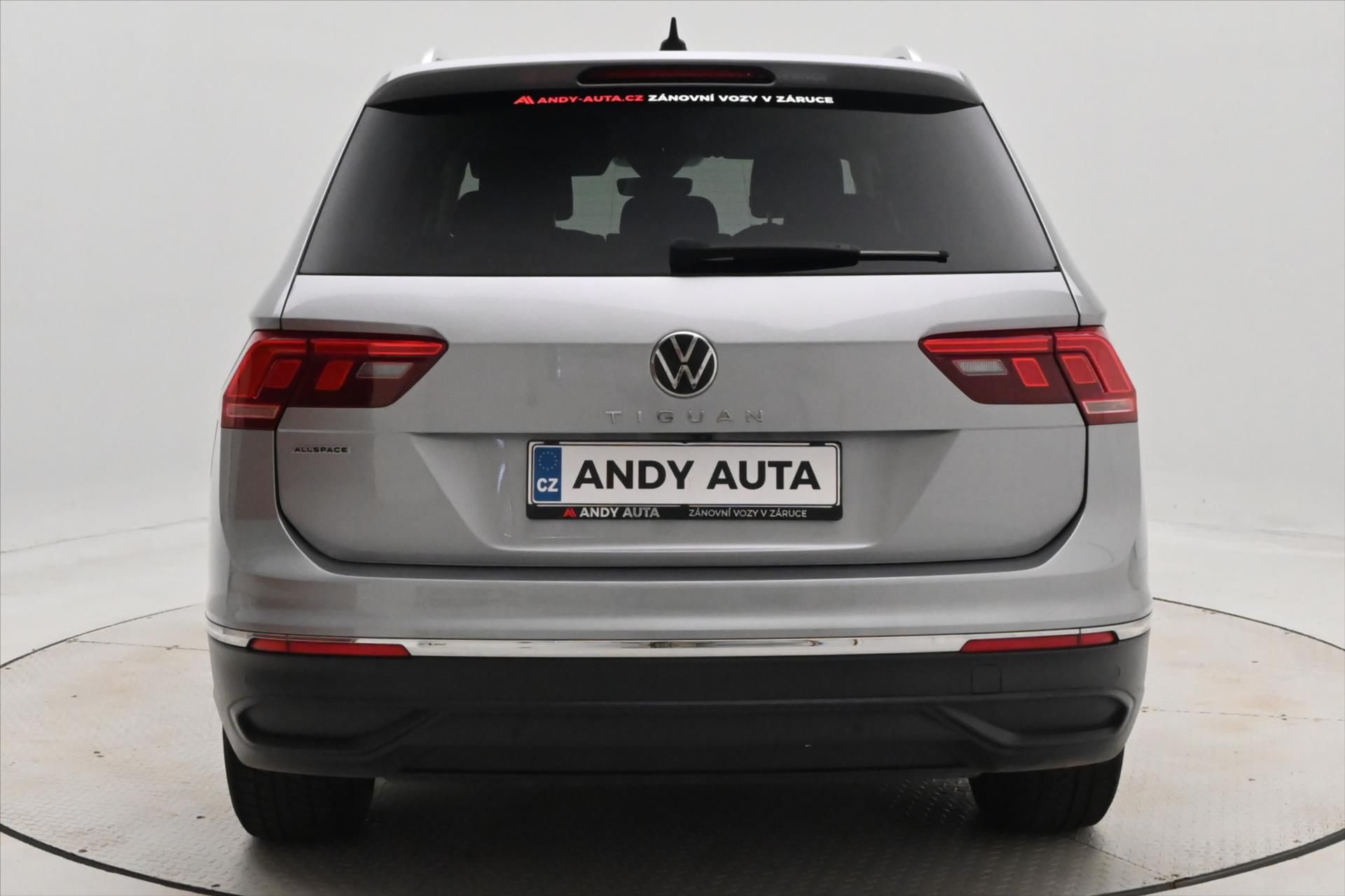 Volkswagen Tiguan Allspace, 2,0 TDI 110kW DSG 7Míst Záruka - fotka 6