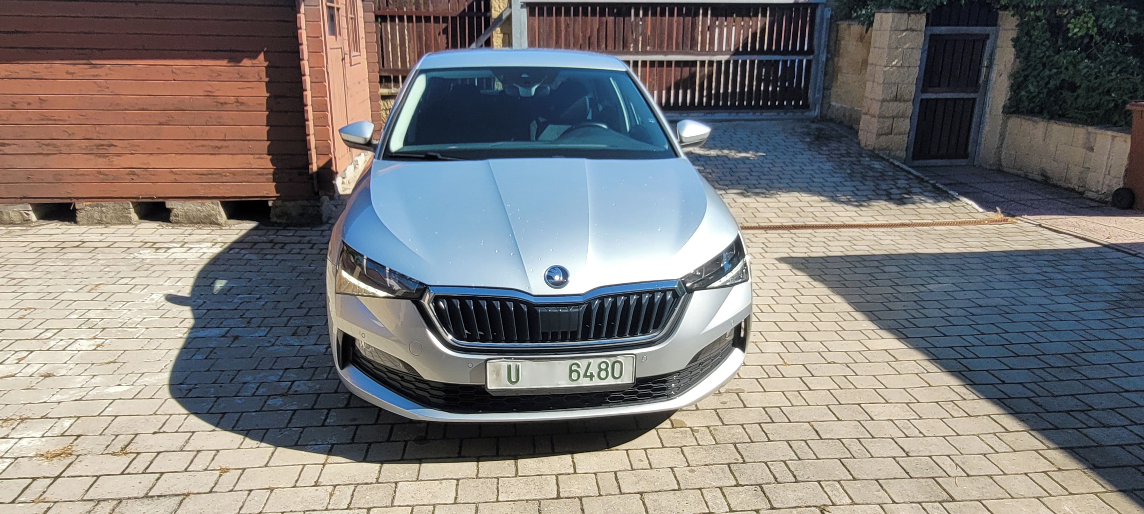 Škoda Scala, 1,6TDi 85kw VIRTUAL tažný - fotka 2