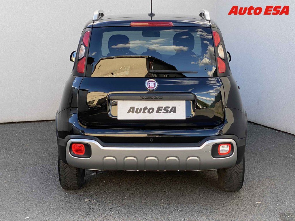 Fiat Panda, 1.2 - fotka 5