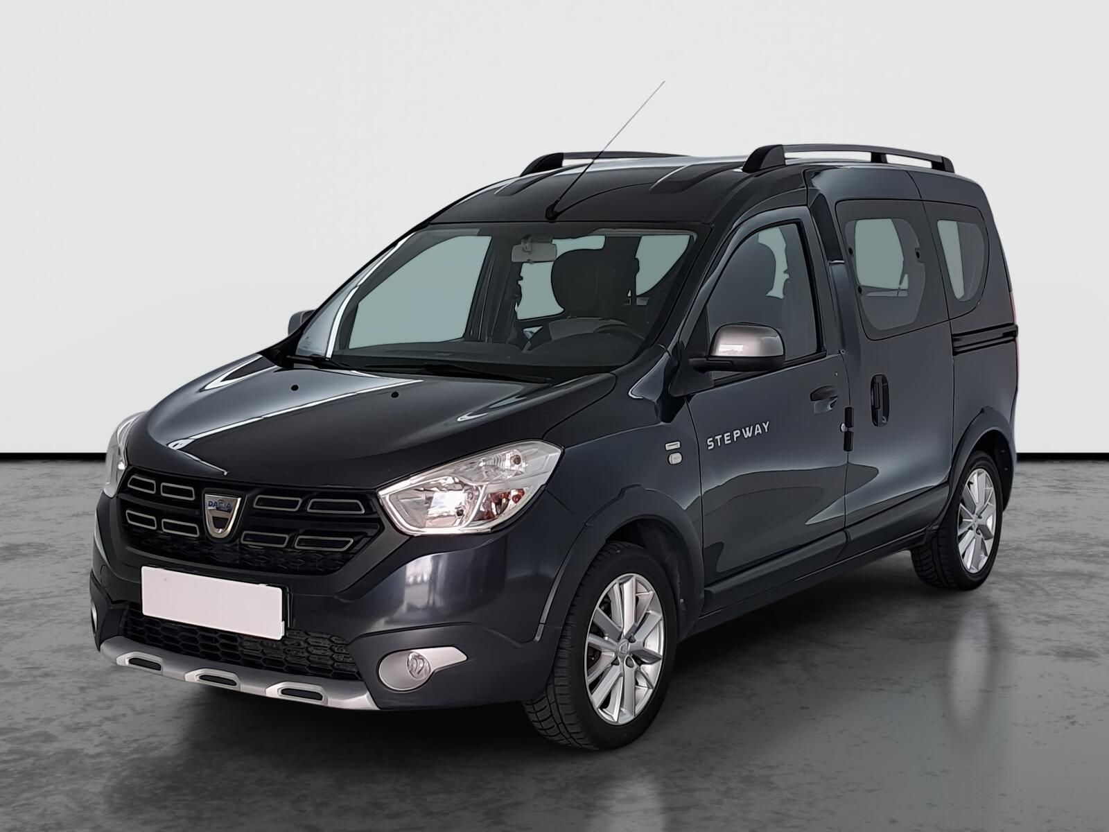 Dacia Dokker, 1.5 Blue dCi, Tempomat - fotka 2