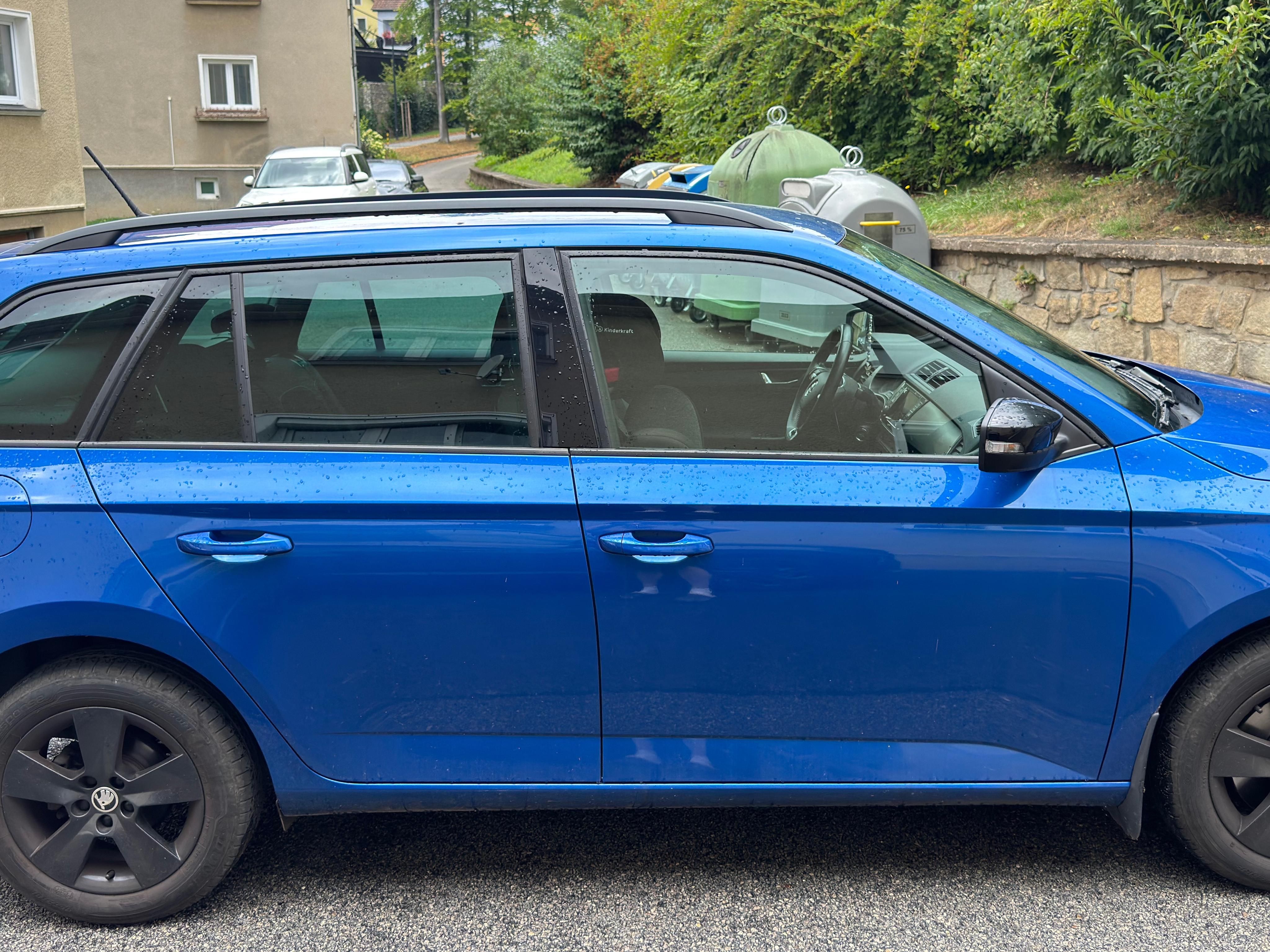 Škoda Fabia - fotka 4