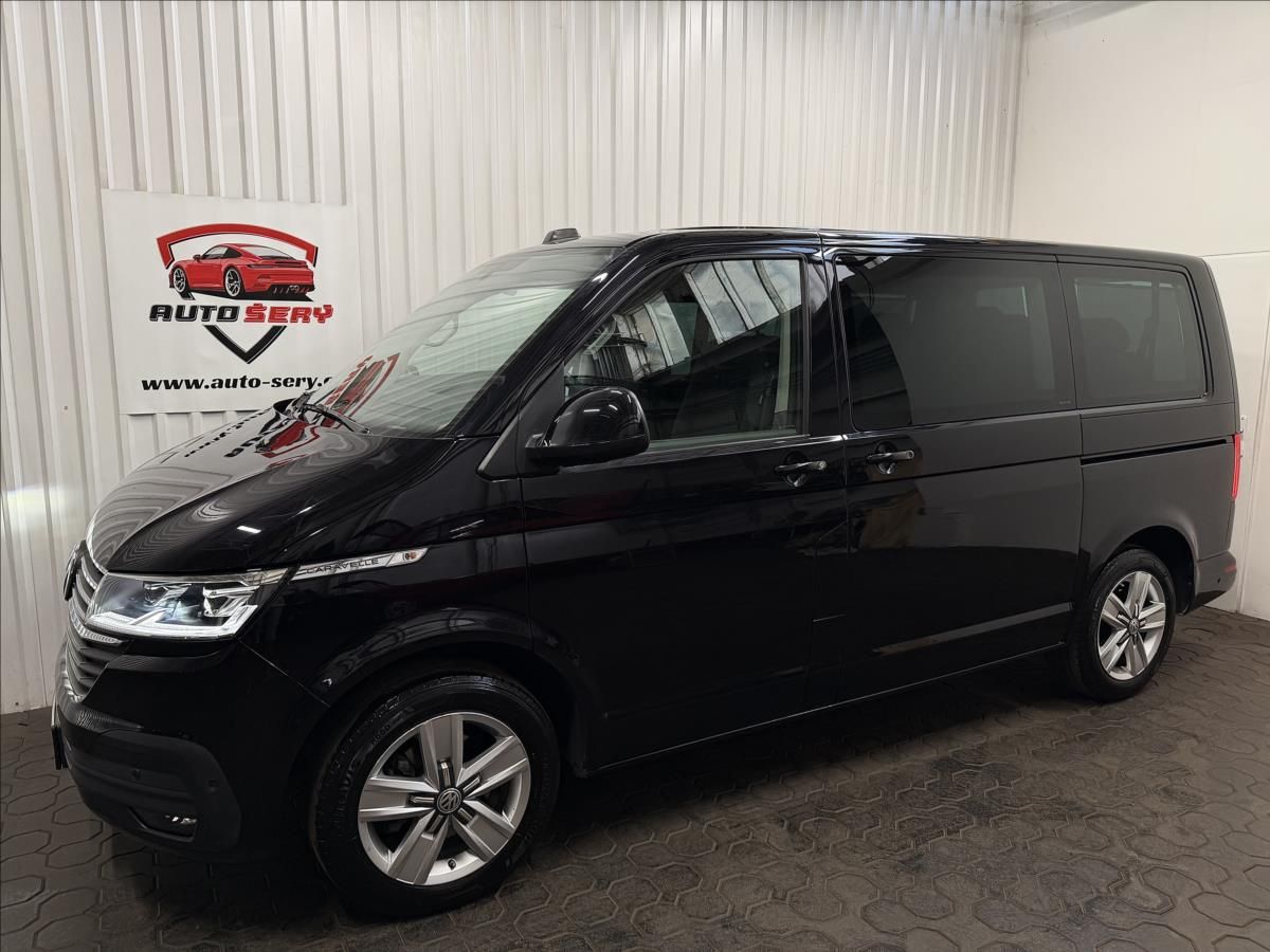 Volkswagen Caravelle, 2.0TDI 4MOTION DSG ACC VC LED - fotka 3