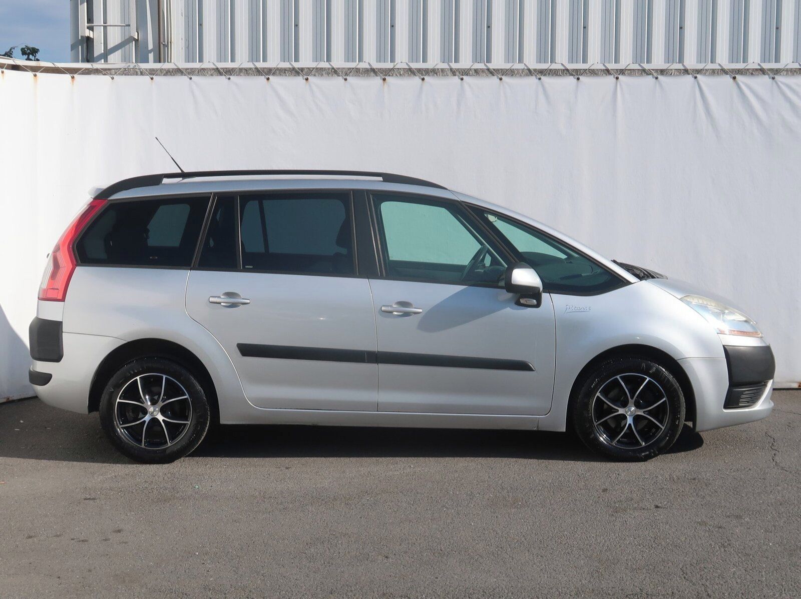Citroën Grand C4 Picasso, 1.6 HDi, 7 míst, Serv.kniha - fotka 6