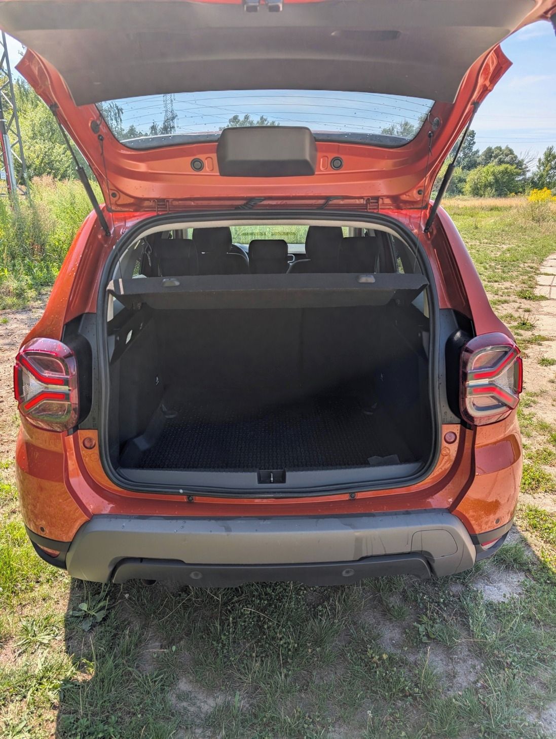 Dacia Duster, 1.3TCe 1.majitel - fotka 4