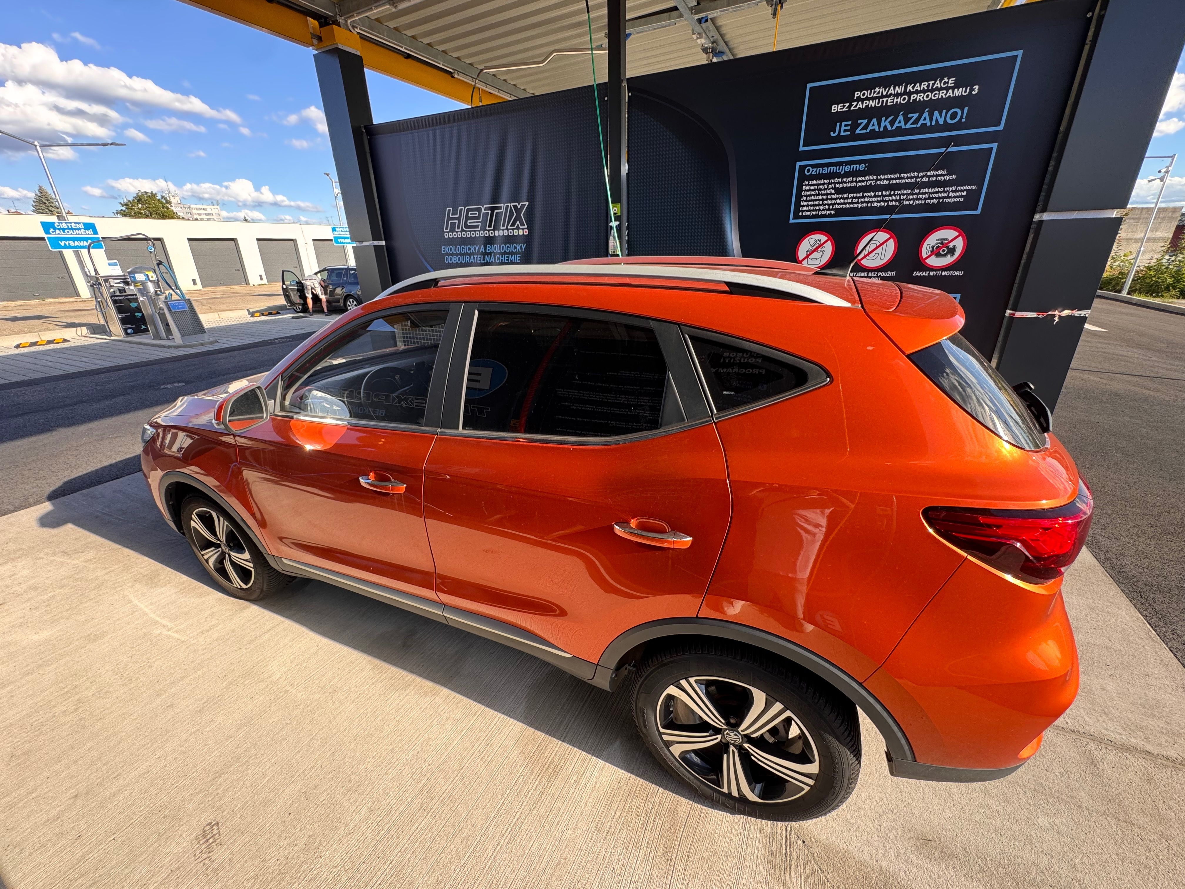 MG ZS, MG 1,5 odpočet DPH - fotka 5
