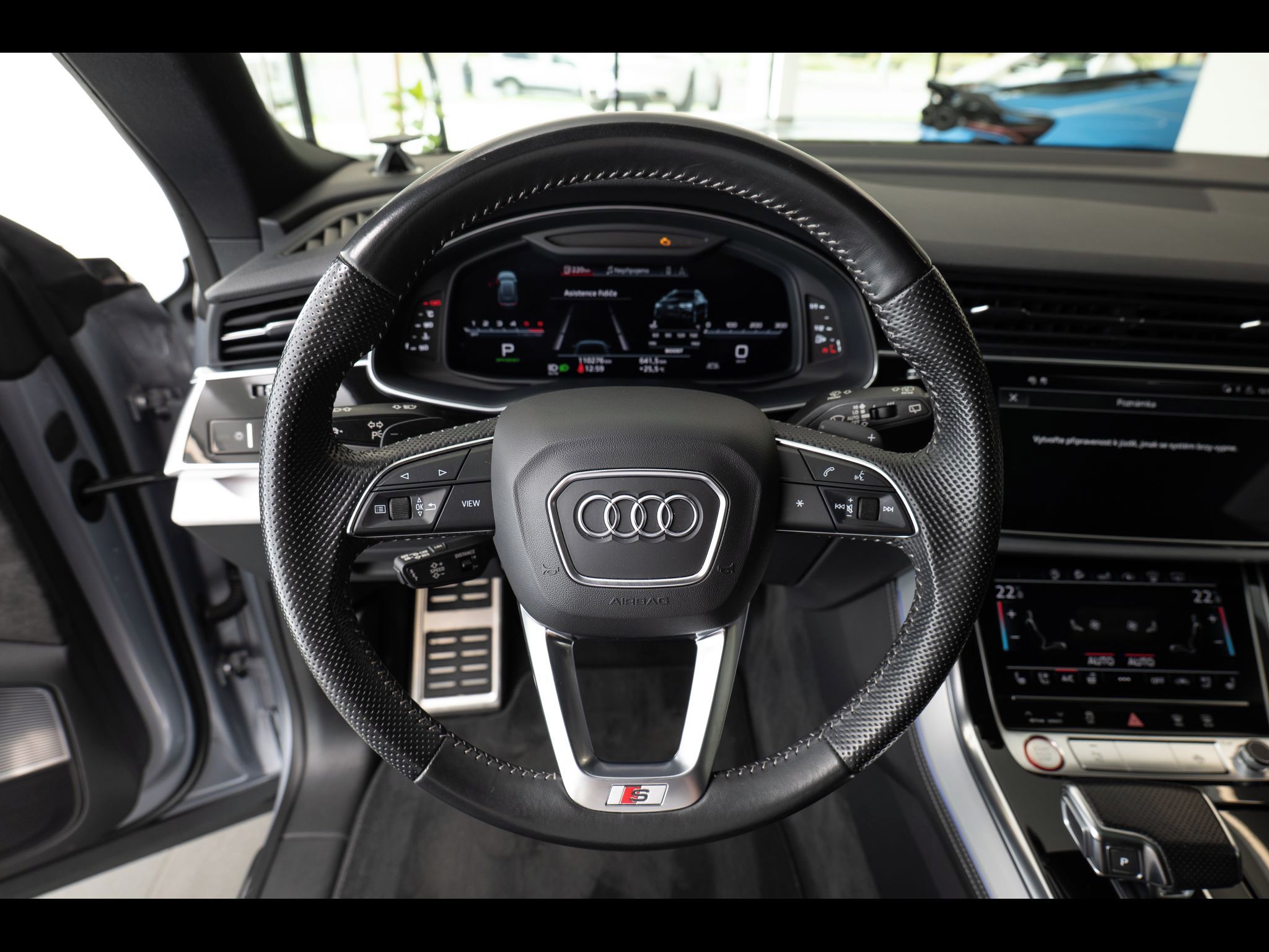 Audi SQ8, 4.0 TDI/Bang&Olufsen/360/Pano - fotka 5