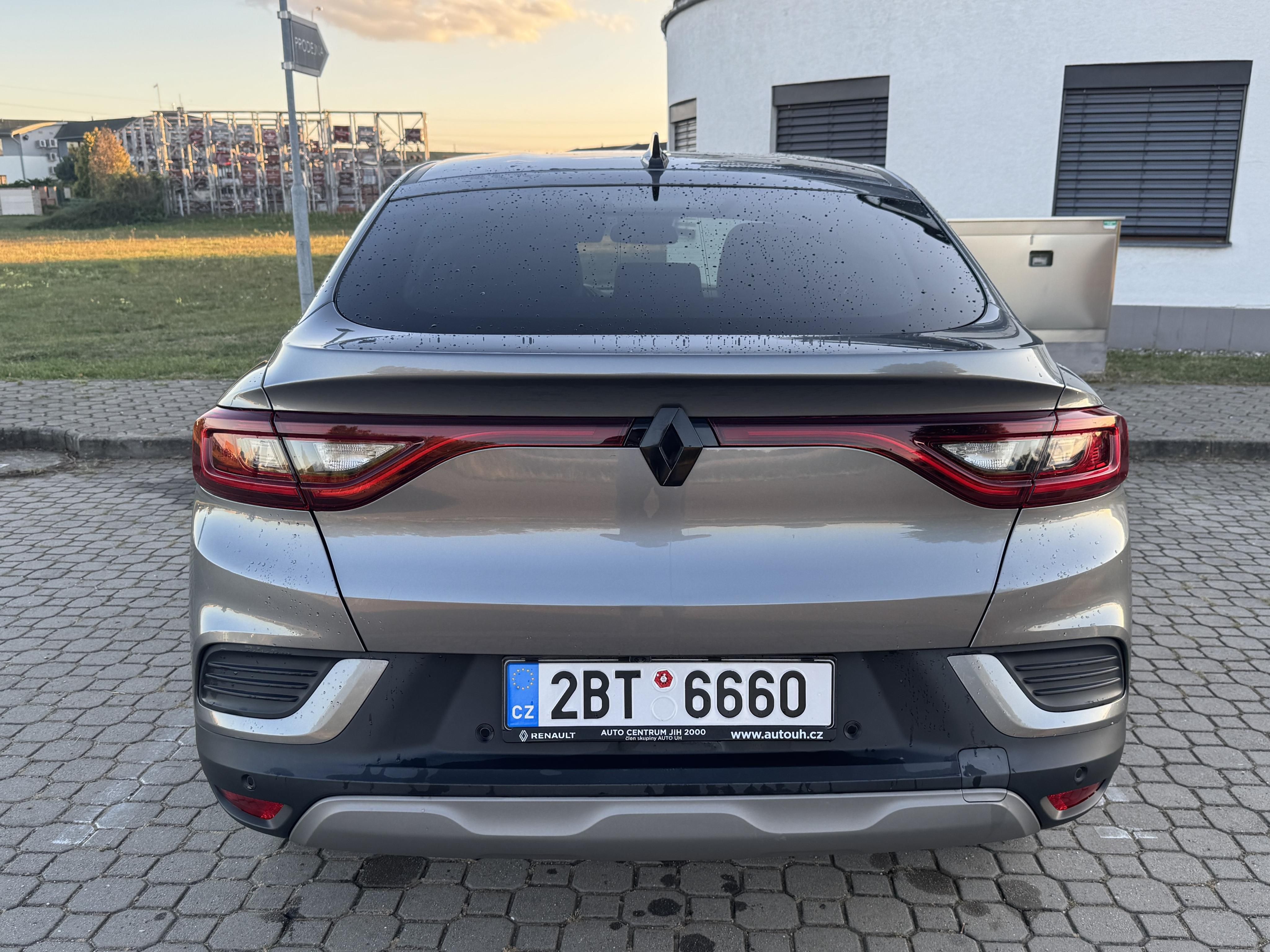 Renault Arkana, INTENS 1.3 TCe 1.maj. automat - fotka 6