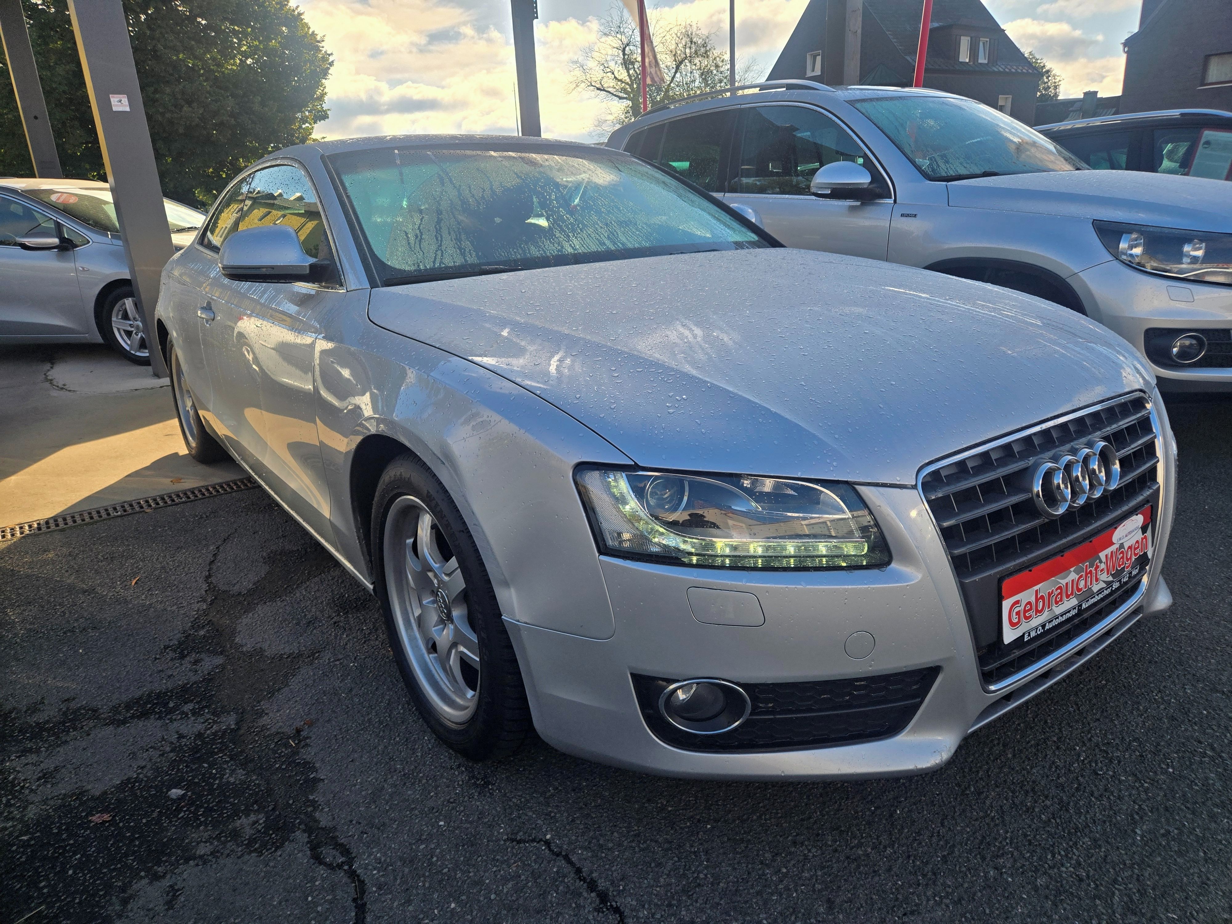 Audi A5, 2,7TDi 140kW 122000km - fotka 2