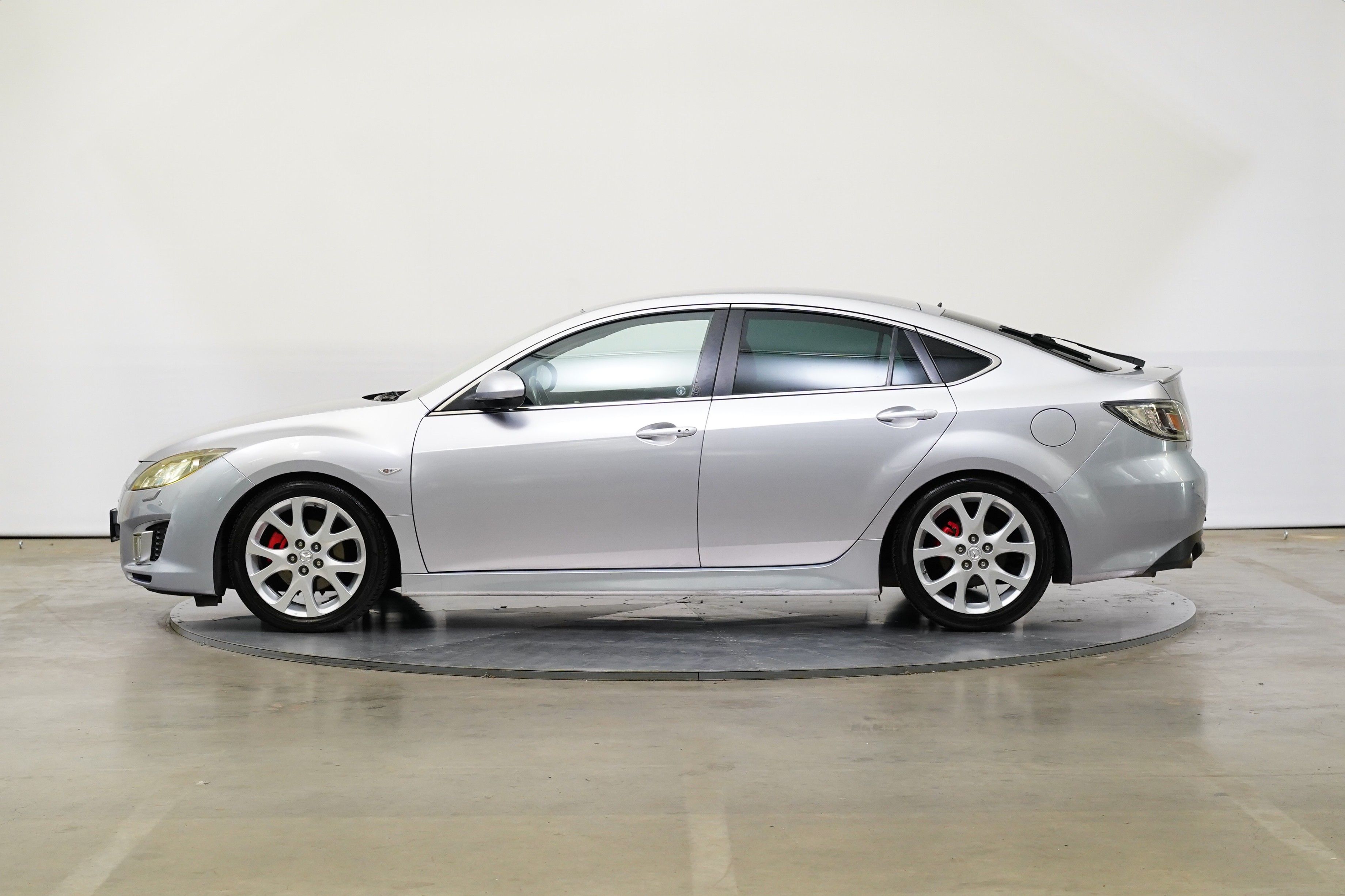 Mazda 6, 2.5i 125 kW GTA - fotka 3