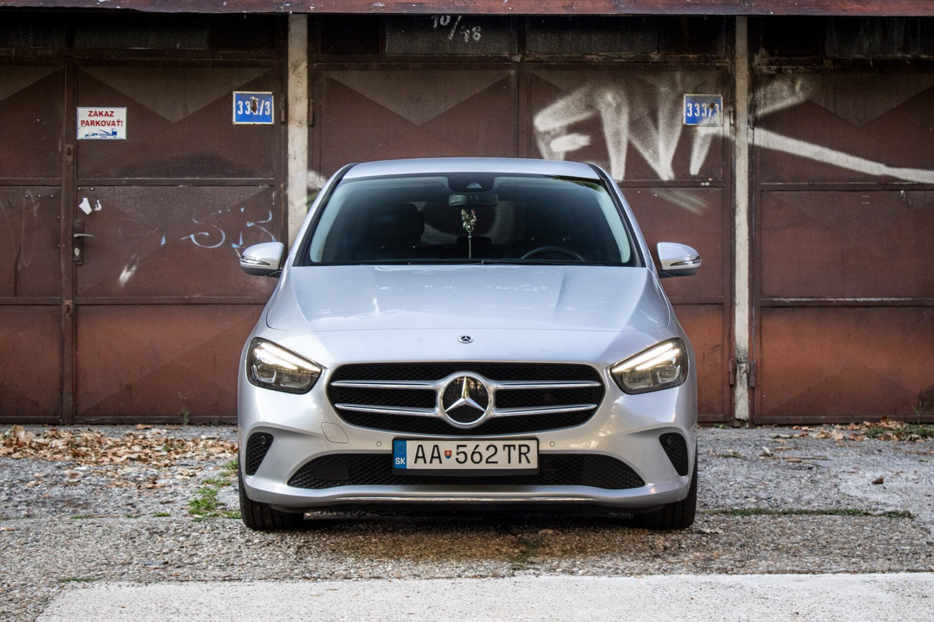 Mercedes-Benz, B trieda - fotka 2