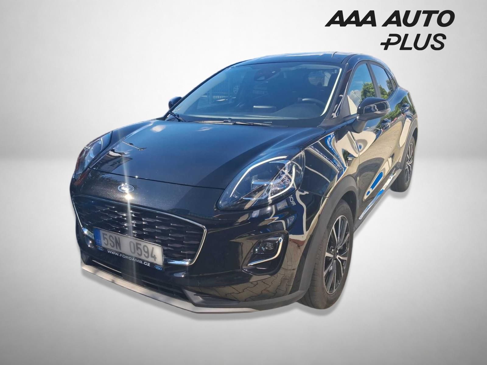 Ford Puma, 1.0 EcoBoost, ČR,1.maj