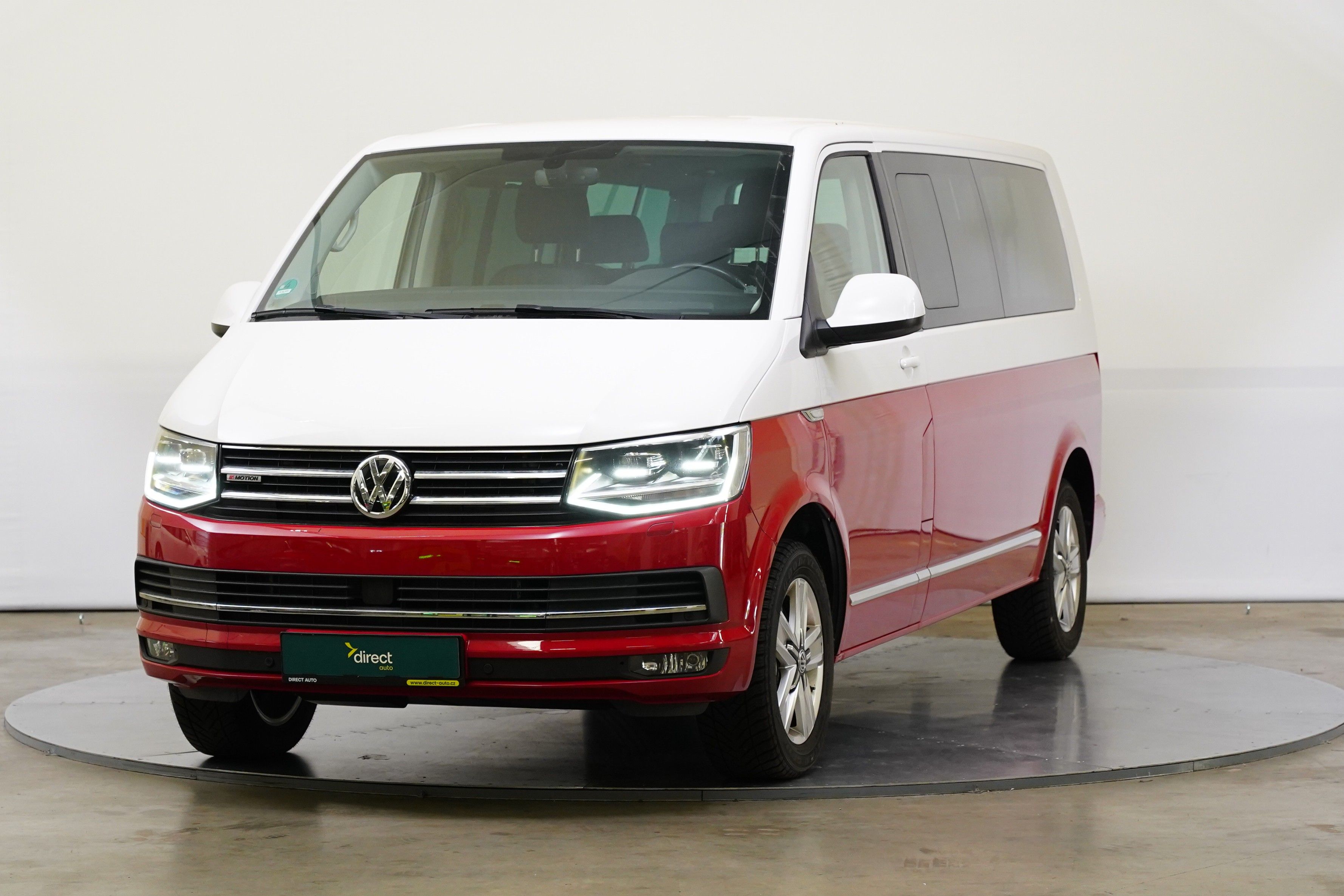 Volkswagen Caravelle, 2.0 TDI 146kW 4Motion Highline