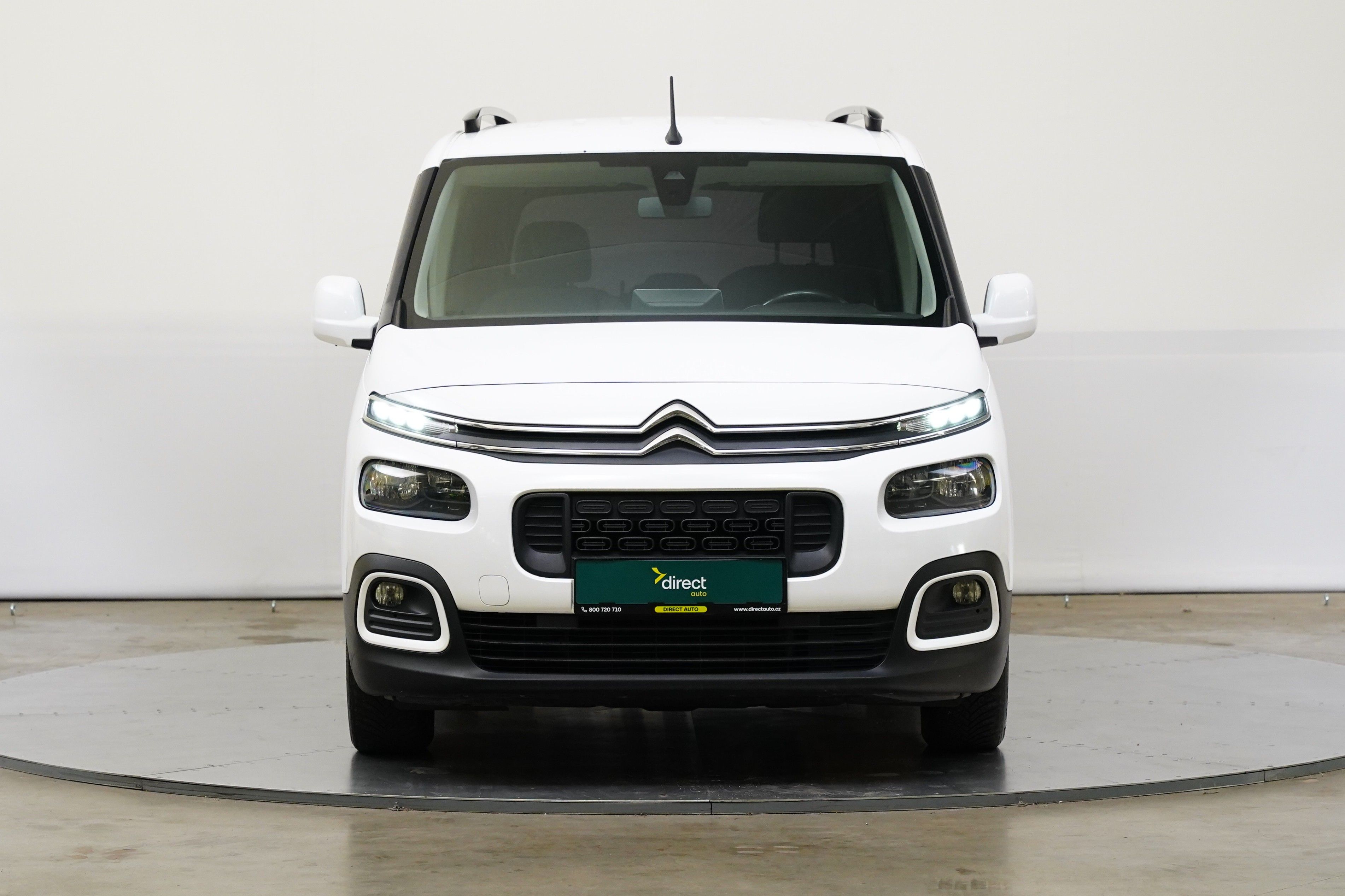 Citroën Berlingo, 1.5 BlueHDi 96 KW Feel - fotka 4