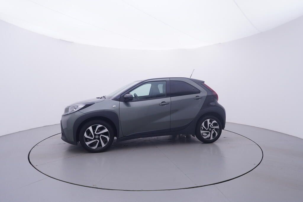 Toyota Aygo, X Style 1.0 53 kW - fotka 2