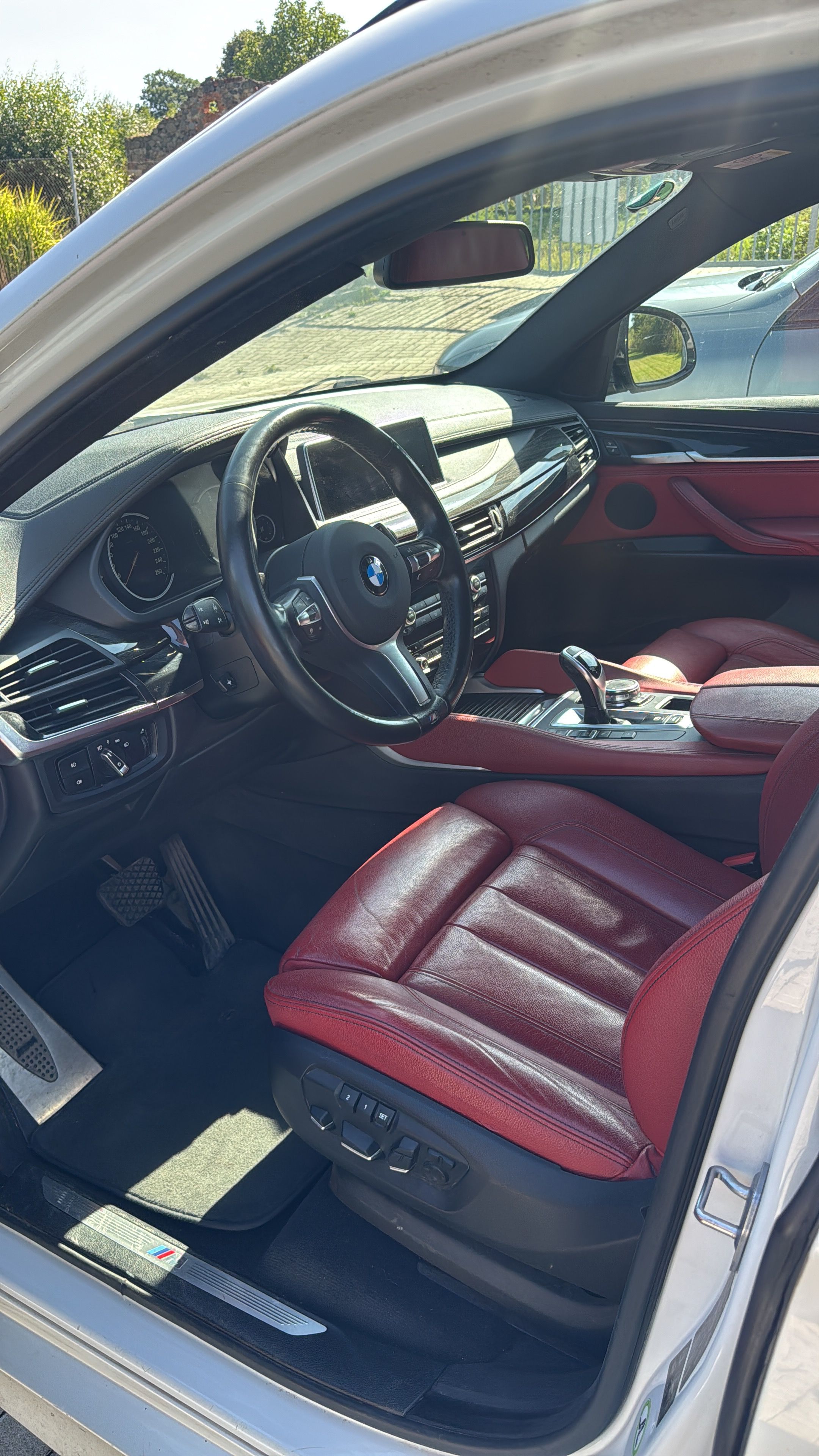 BMW X6, XDrive30d M-sportpaket - fotka 3