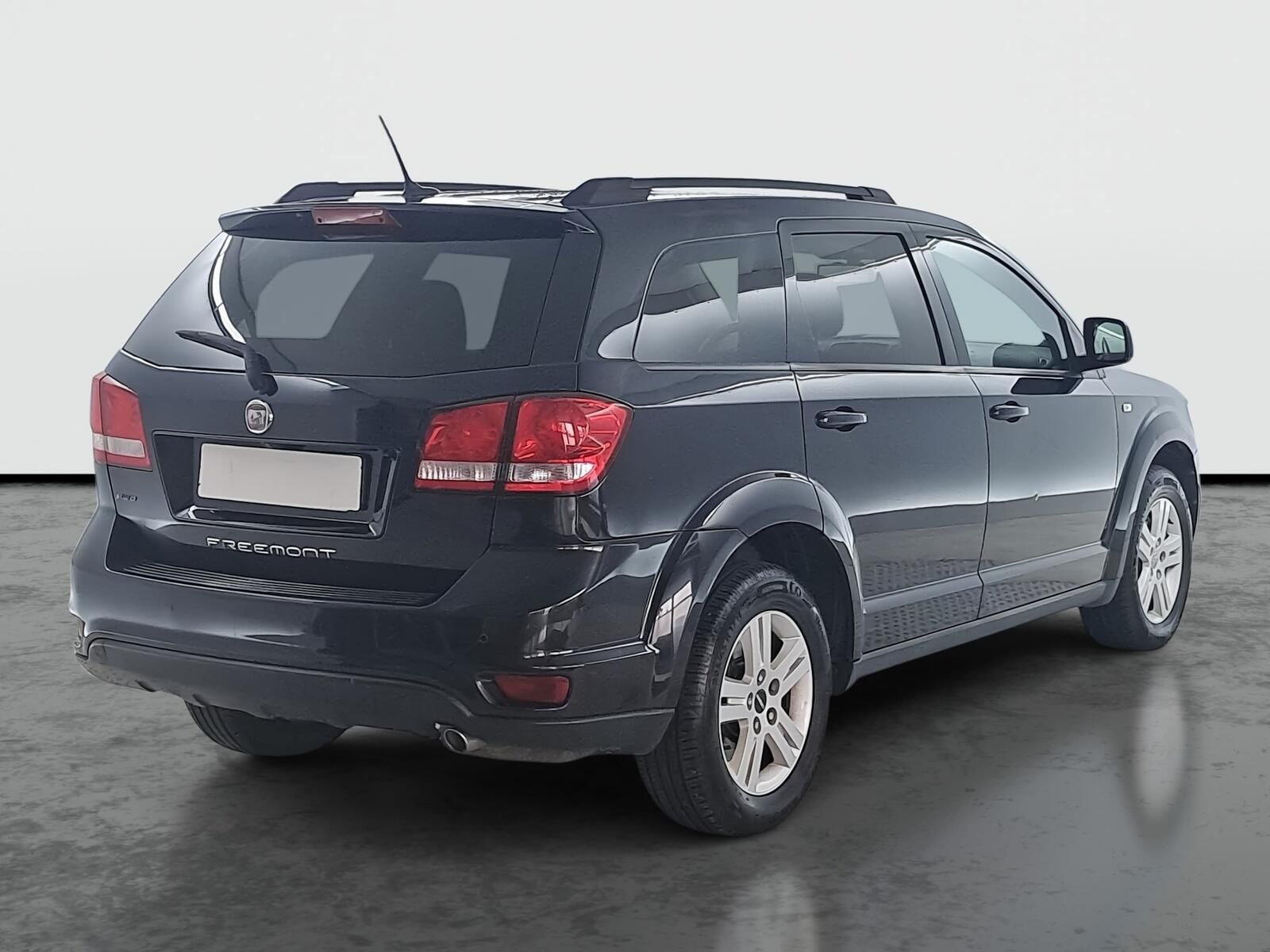 Fiat Freemont, 2.0 MultiJet, 4X4, Automat - fotka 5