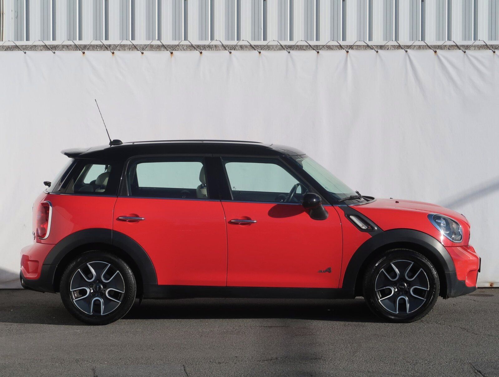Mini Countryman, Cooper SD ALL4, 4X4, Automat - fotka 6