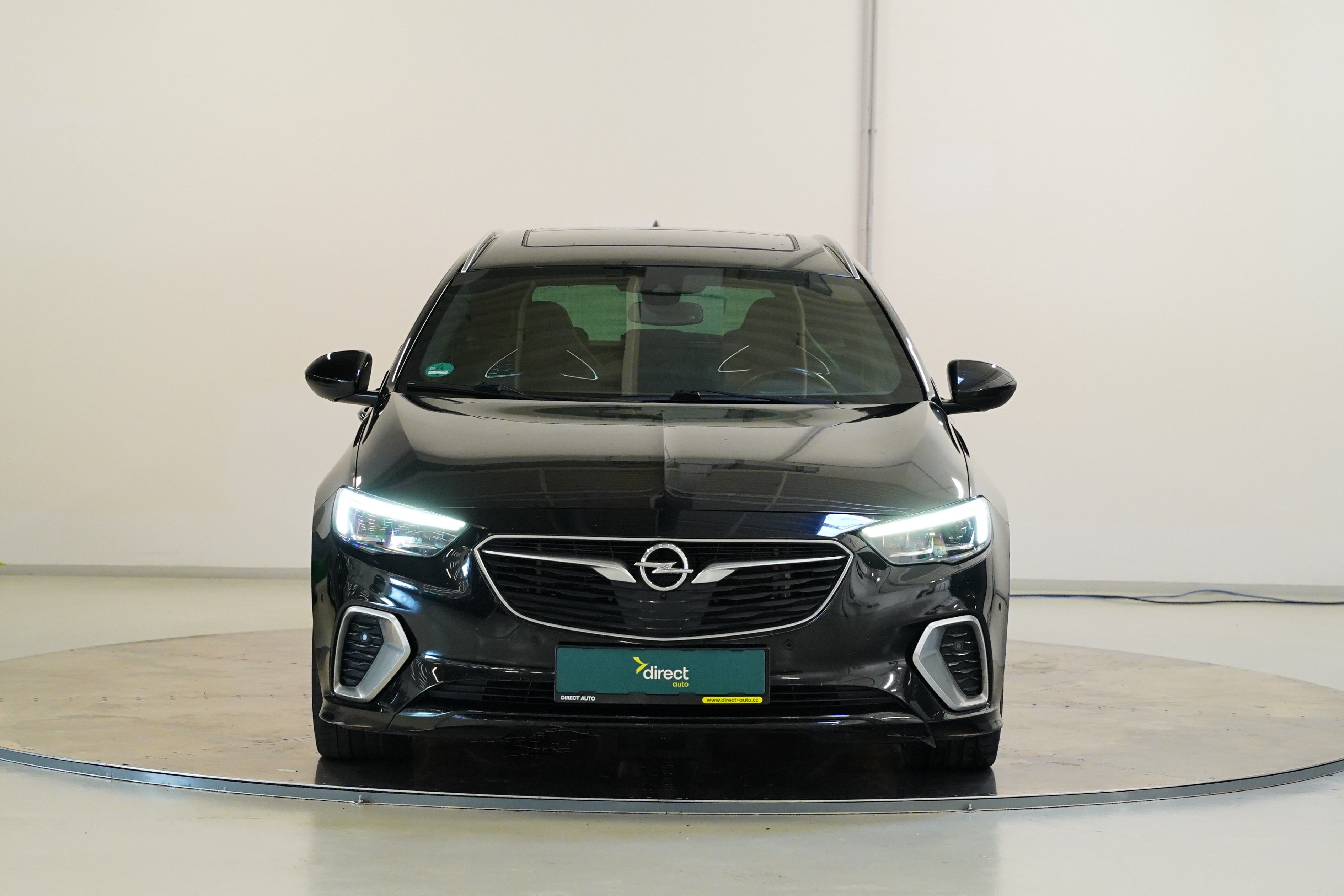 Opel Insignia, 2.0 CDTI 154 kW 4x4 GSI - fotka 4