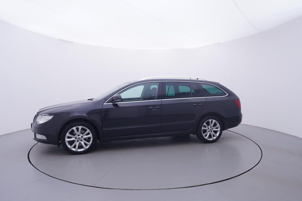 Škoda Superb, 2.0 TDI 125 kW - fotka 2