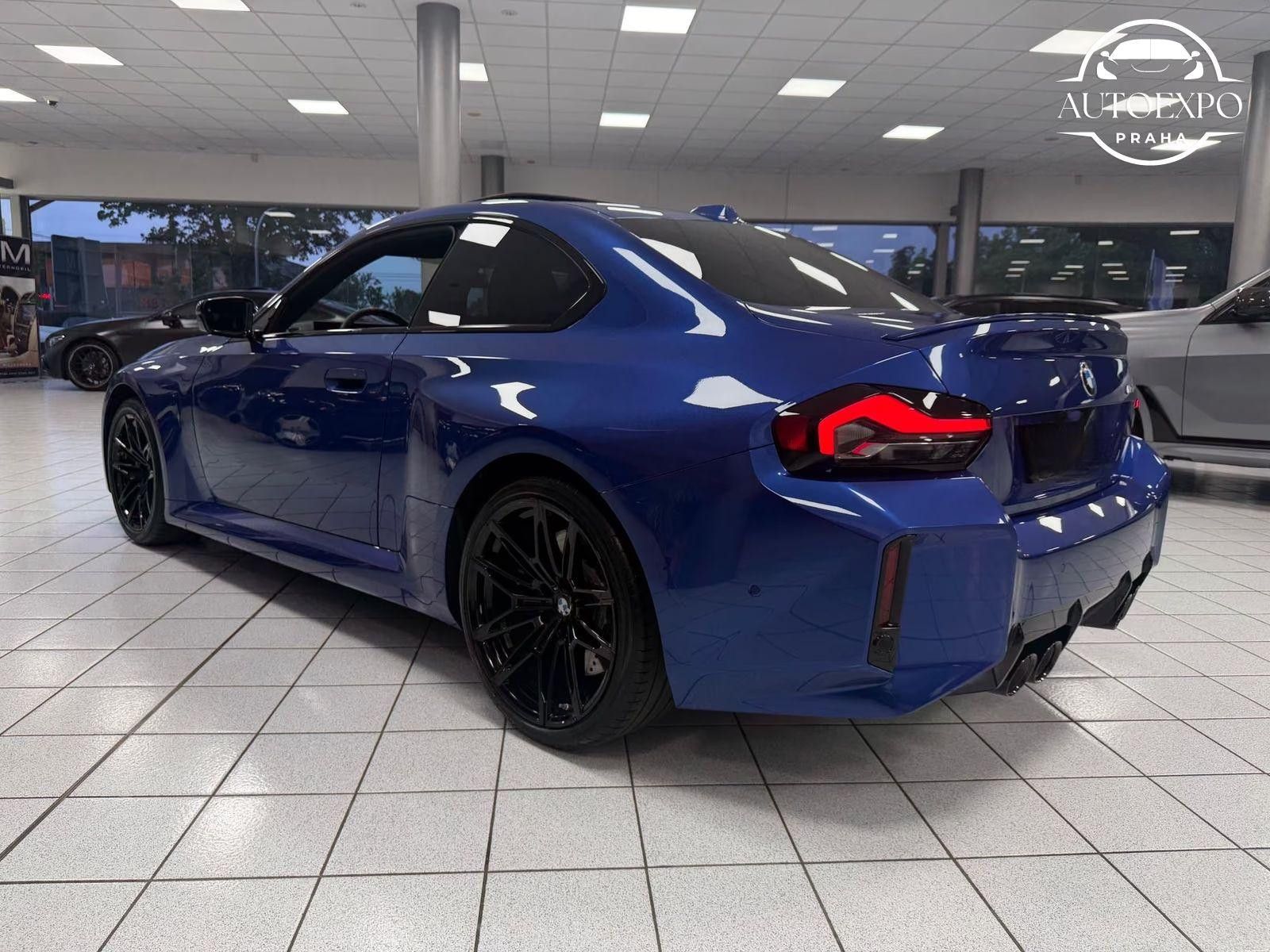 BMW M2, 353kW*H-K*HUD*KEYLESS* - fotka 6