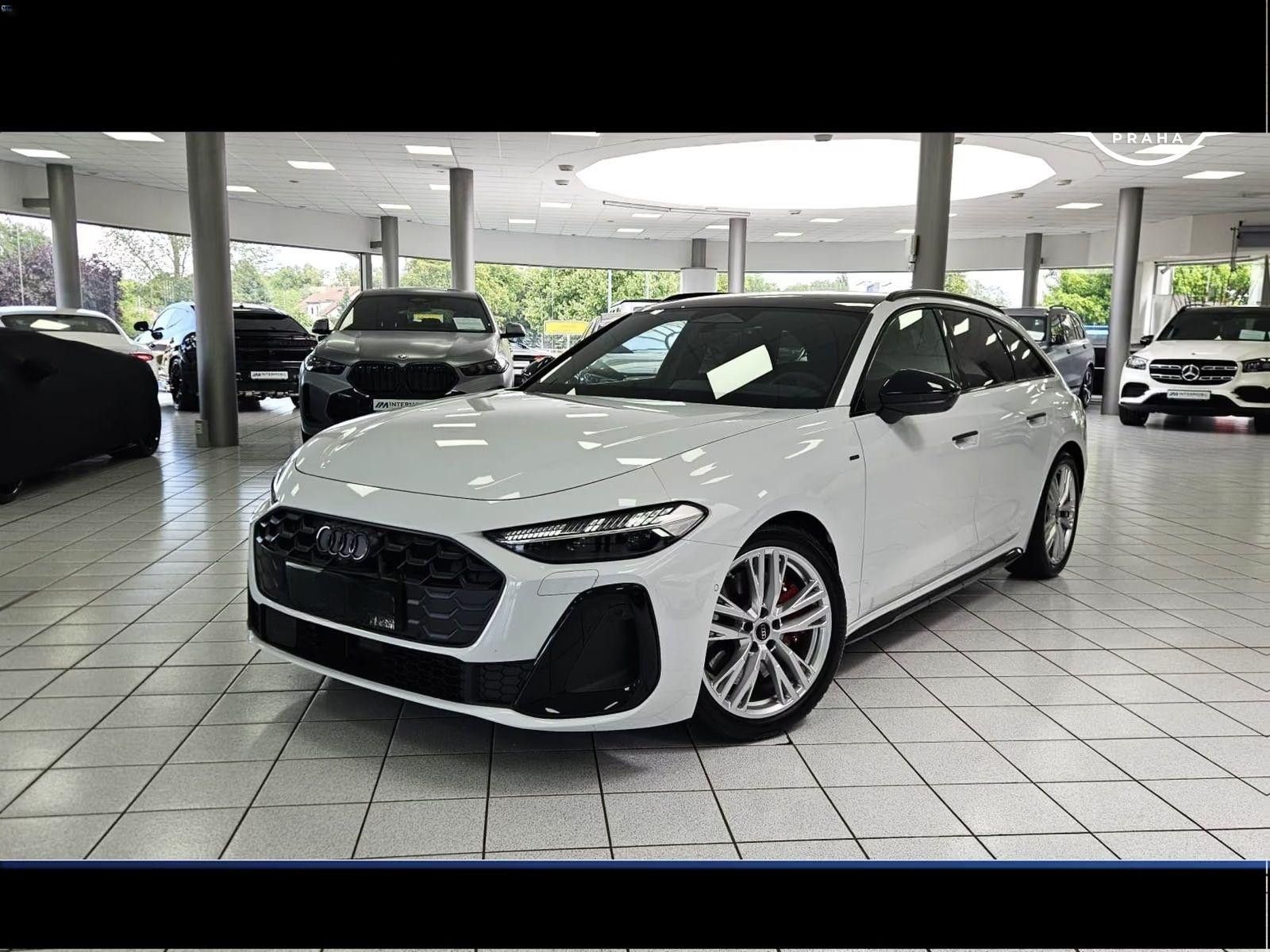 Audi A5, Avant TFSI e-hybrid quattro