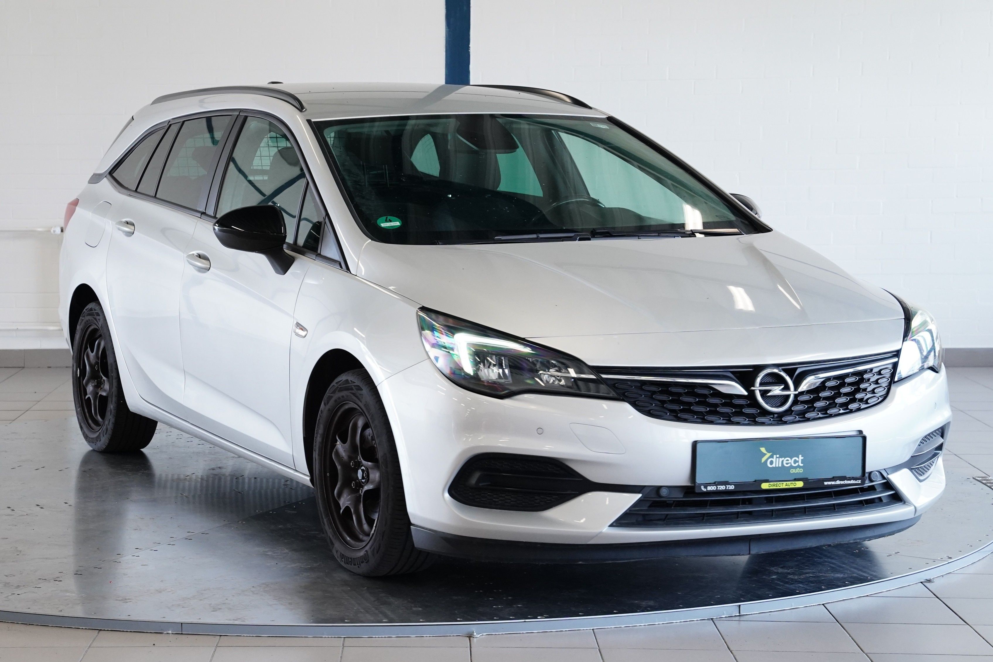 Opel Astra, 1.5 CDTI 90 kW Edition - fotka 3