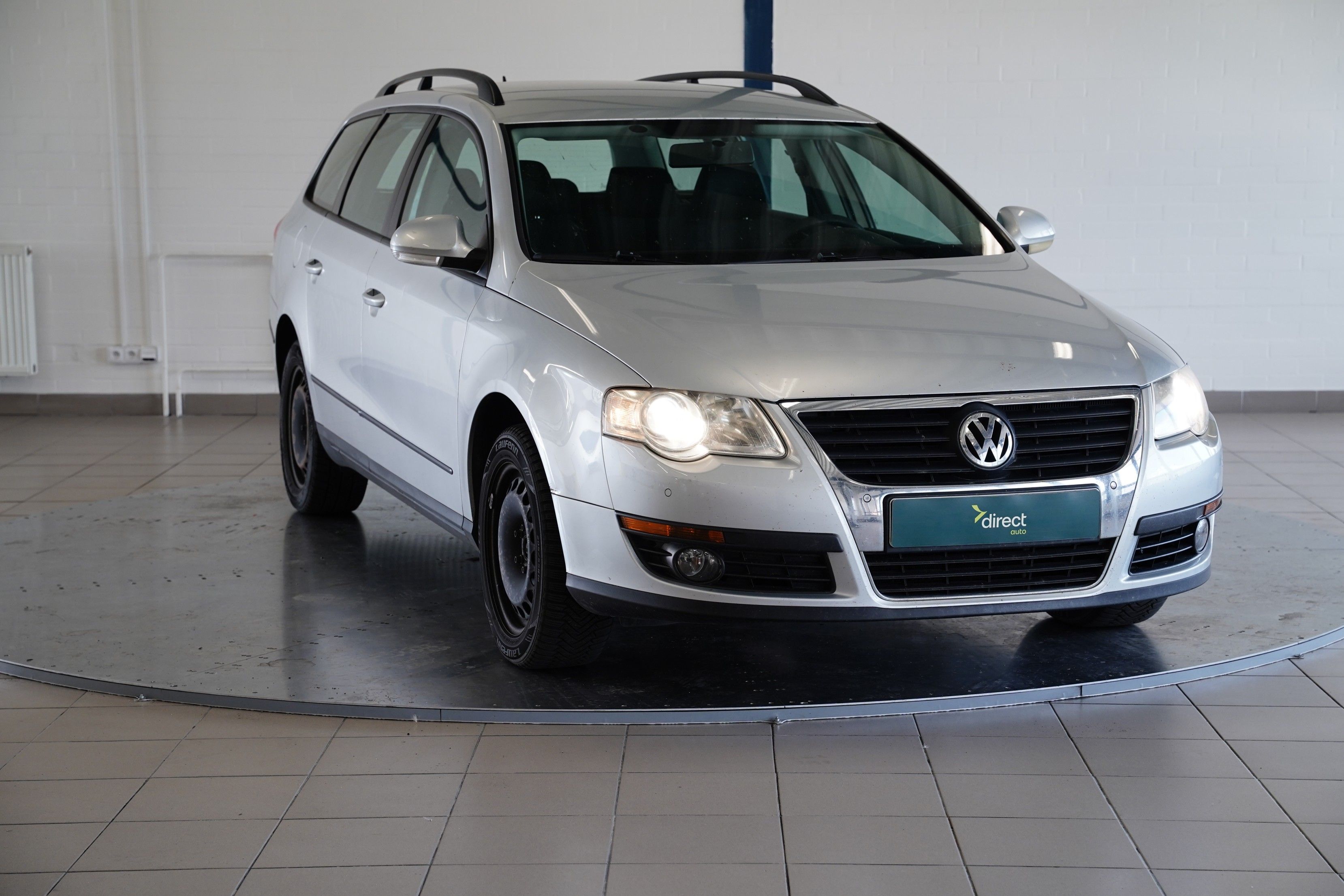 Volkswagen Passat, 2.0 TDI 103 kW DSG Trendline