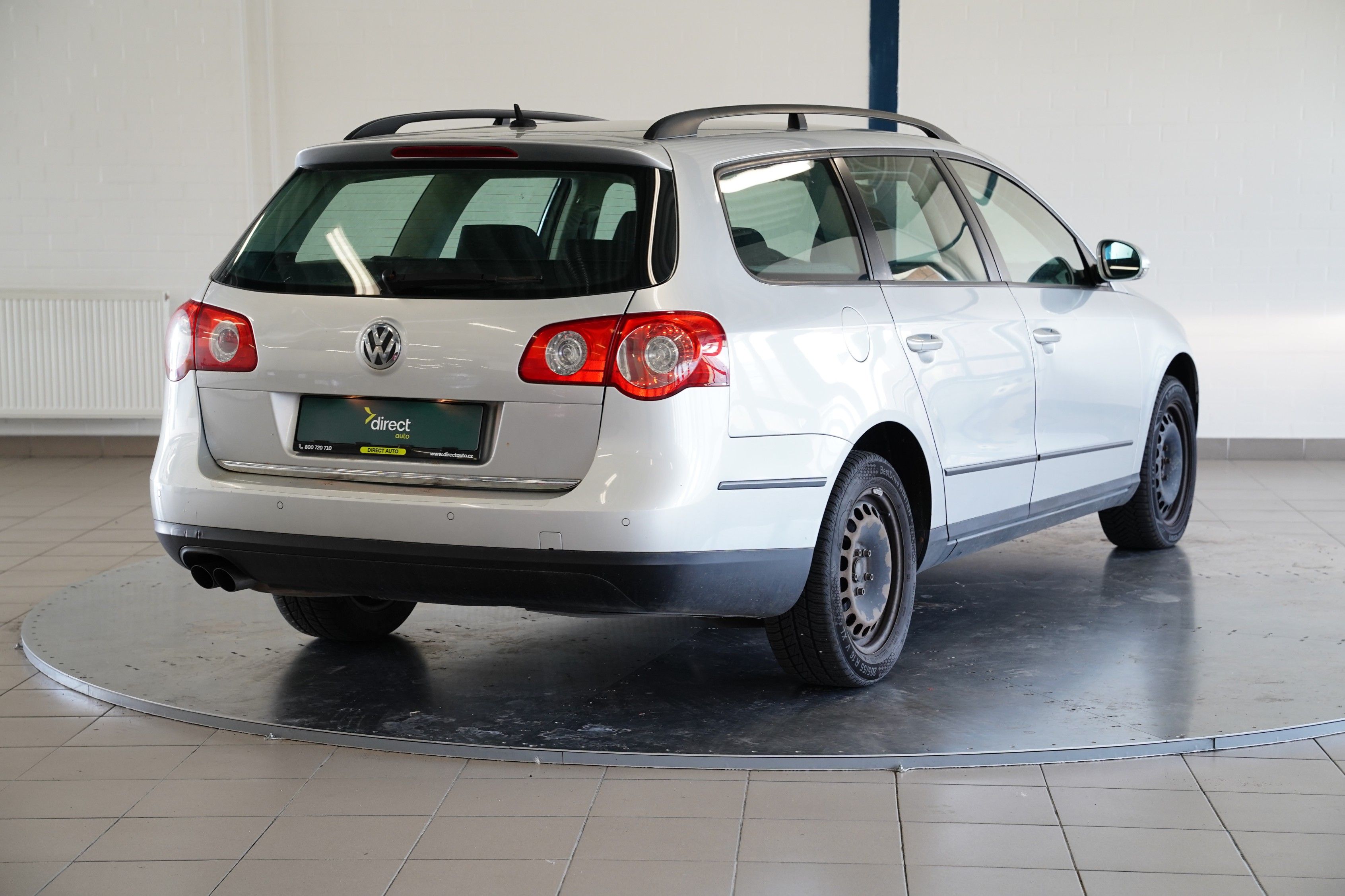Volkswagen Passat, 2.0 TDI 103 kW DSG Trendline - fotka 4