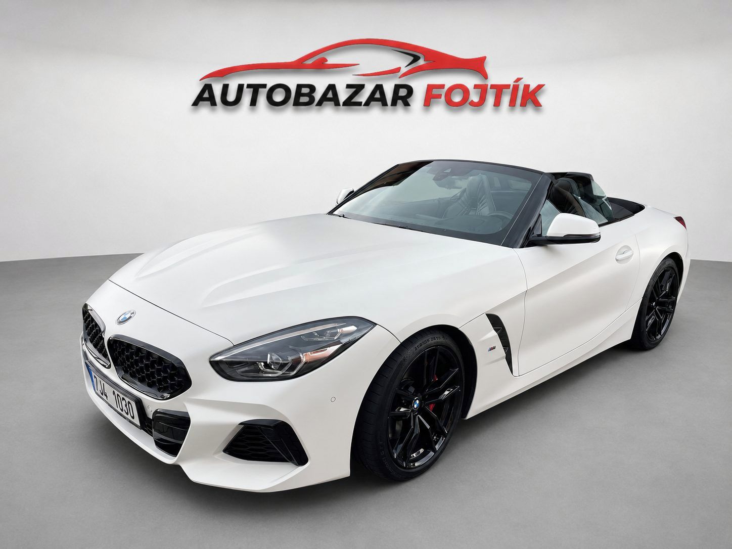 BMW Z4, M40i 250KW - fotka 4