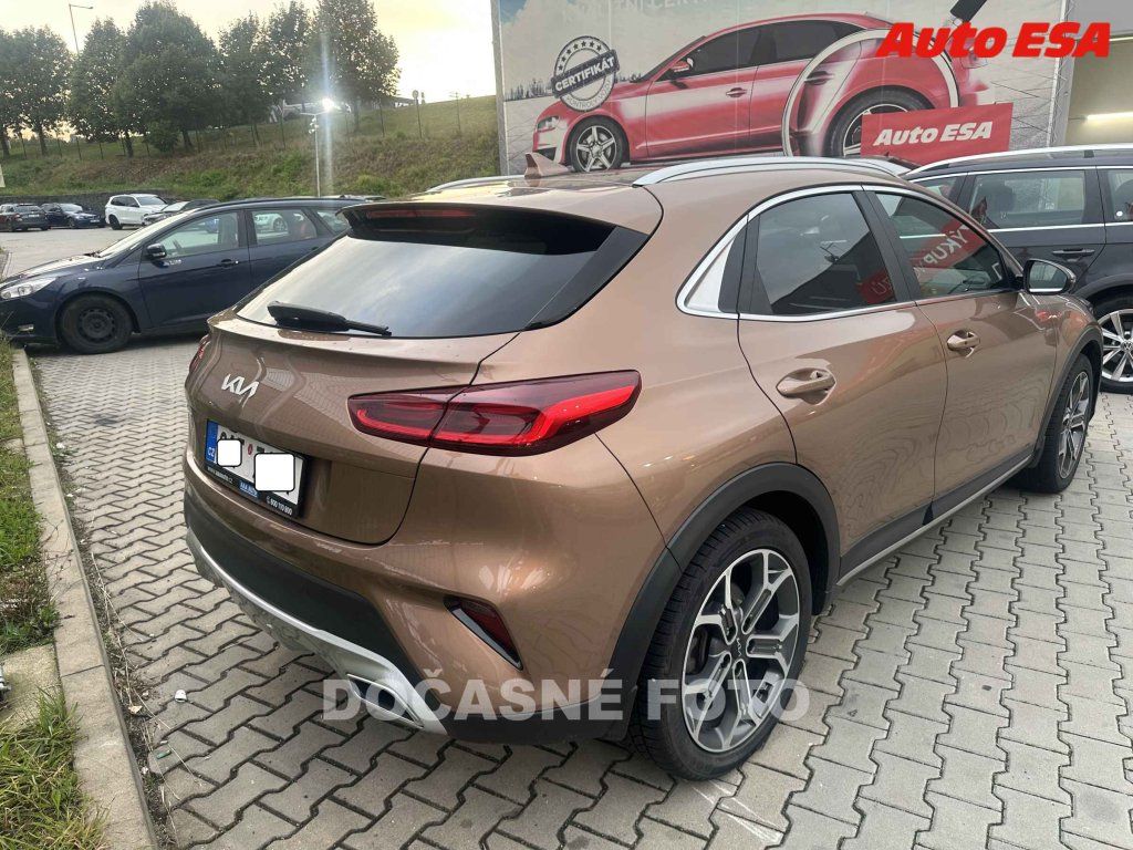 Kia XCee´d, 1.5T-GDi,ČR - fotka 2