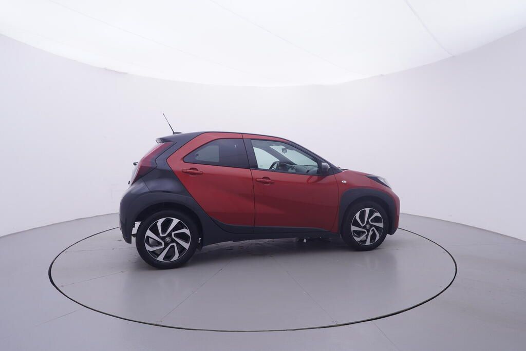 Toyota Aygo, X Style 1.0 53 kW - fotka 6