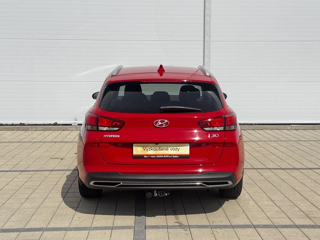 Hyundai i30, Smart 1.5 _ kW - fotka 6